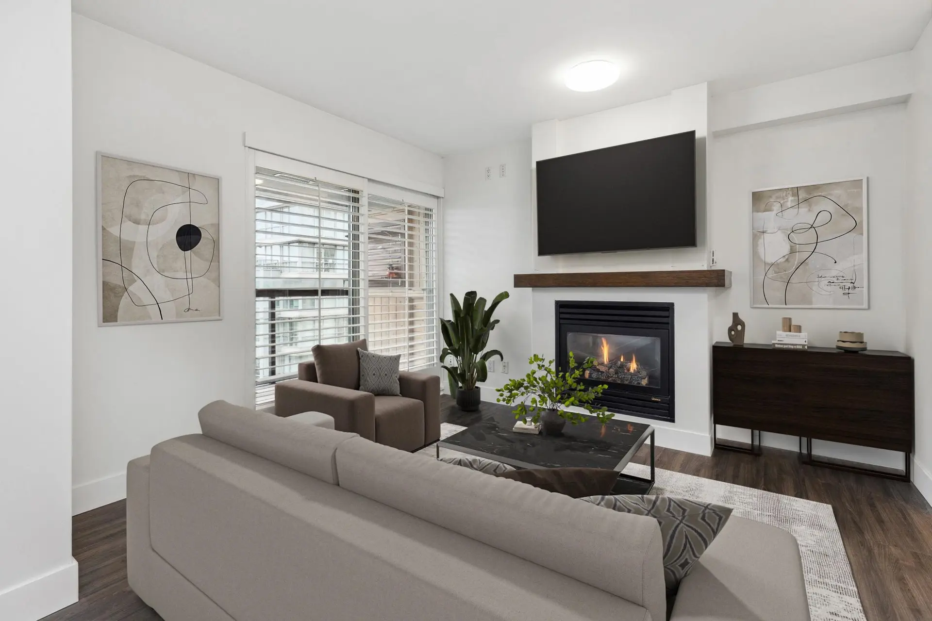 Property at #2002 989 Richards Street, Vancouver, BC
