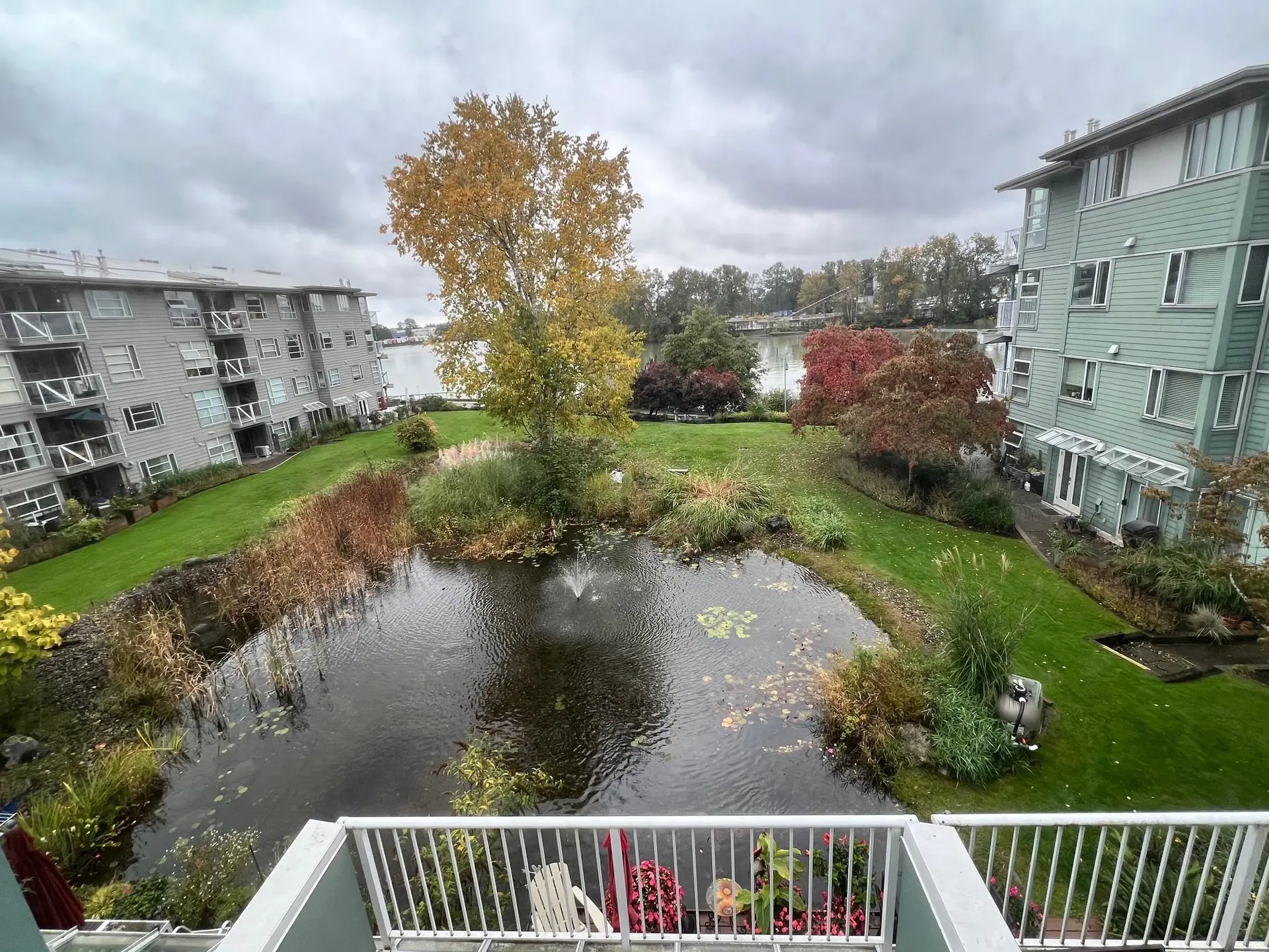 Property at 1950 E Kent South Avenue, Vancouver, BC