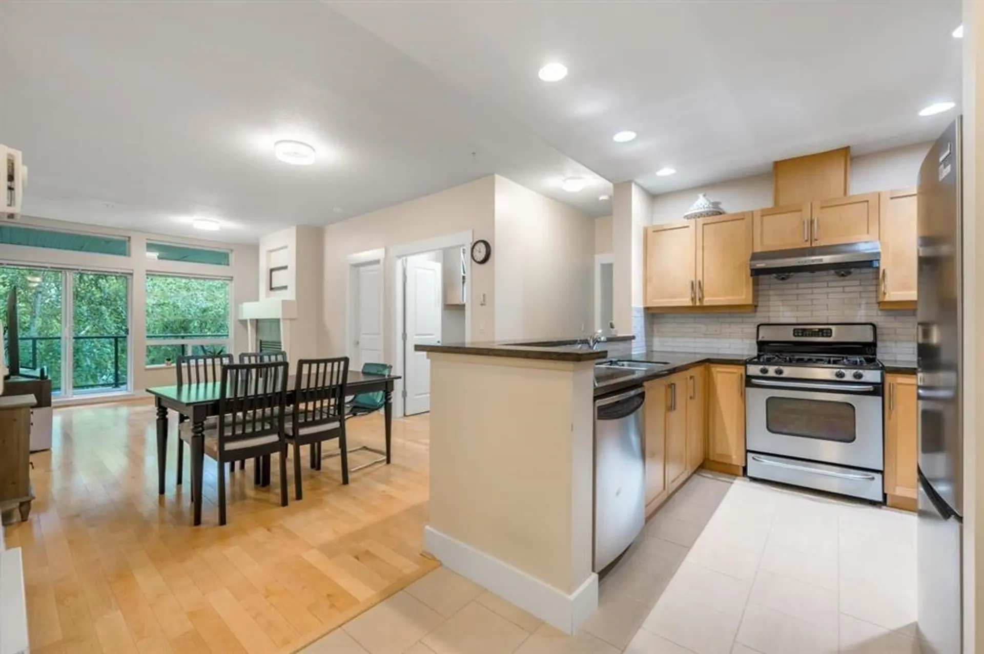 Property at #312 6328 Larkin Drive, Vancouver, BC