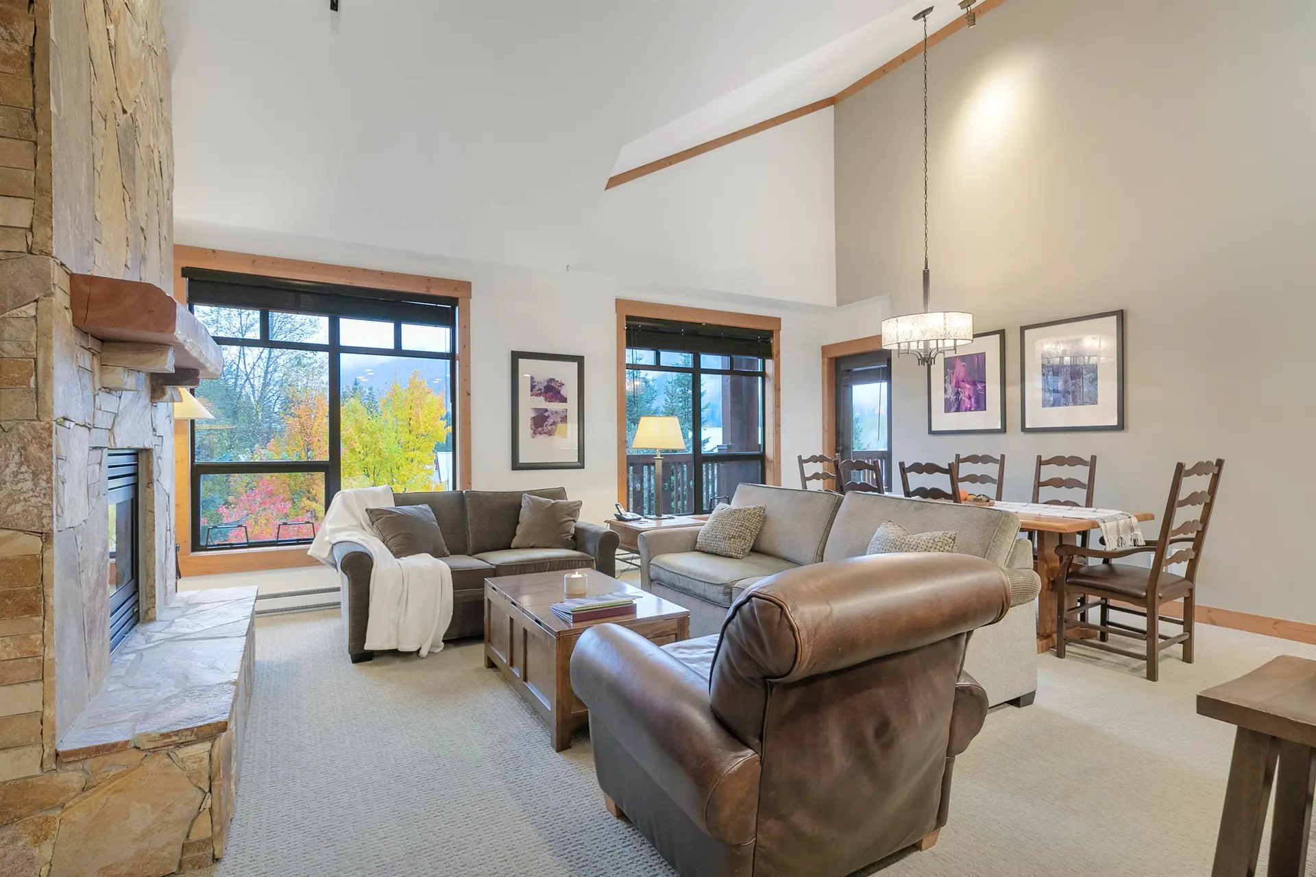 Property at #401 2202 Gondola Way, Whistler, BC