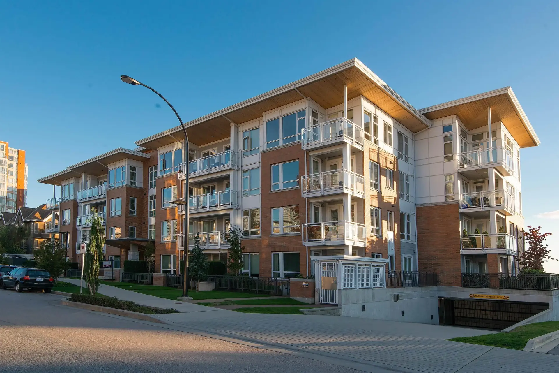 Property at #307 217 W 8th Street, North Vancouver, BC