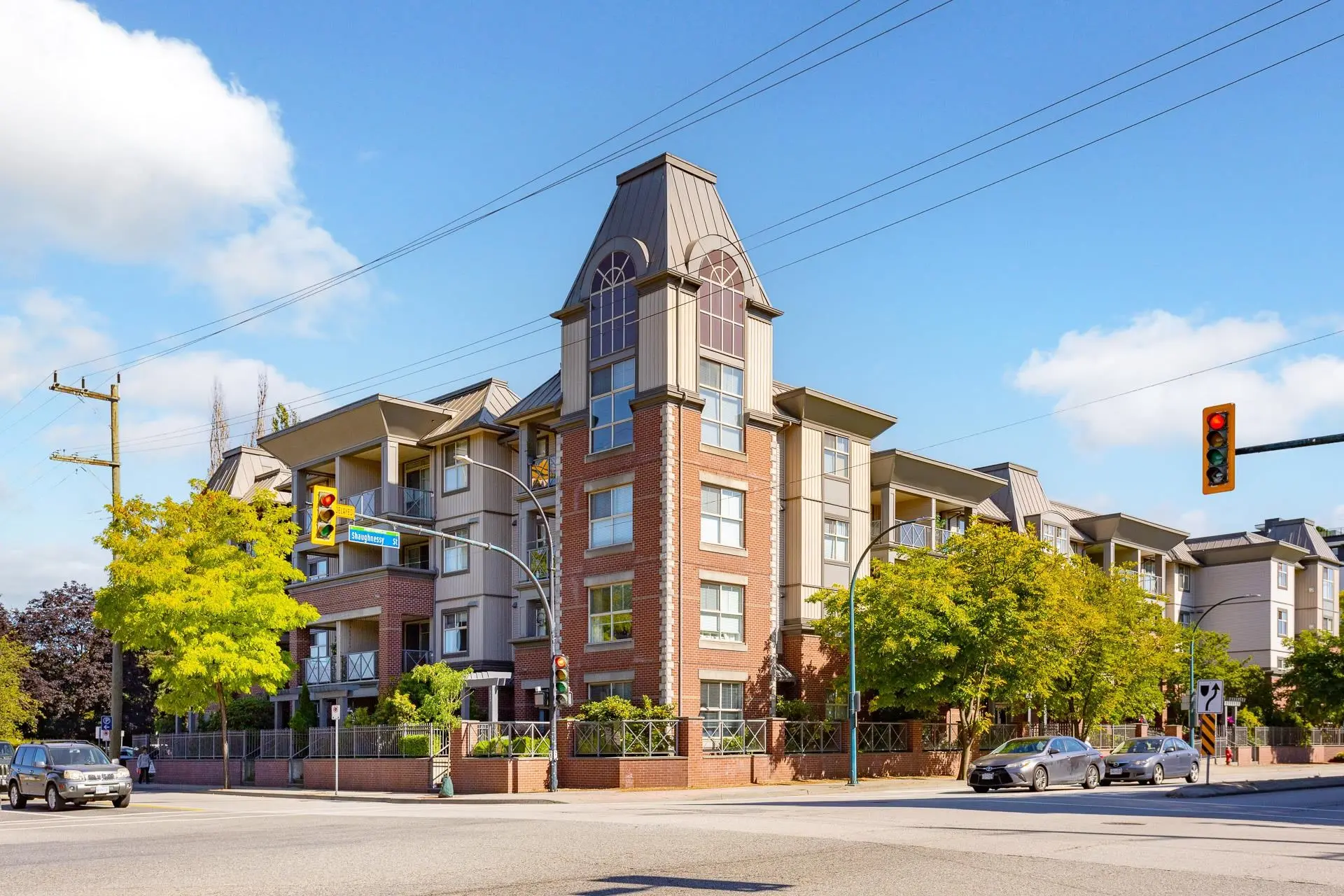 Property at #407 2478 Shaughnessy Street, Port Coquitlam, BC