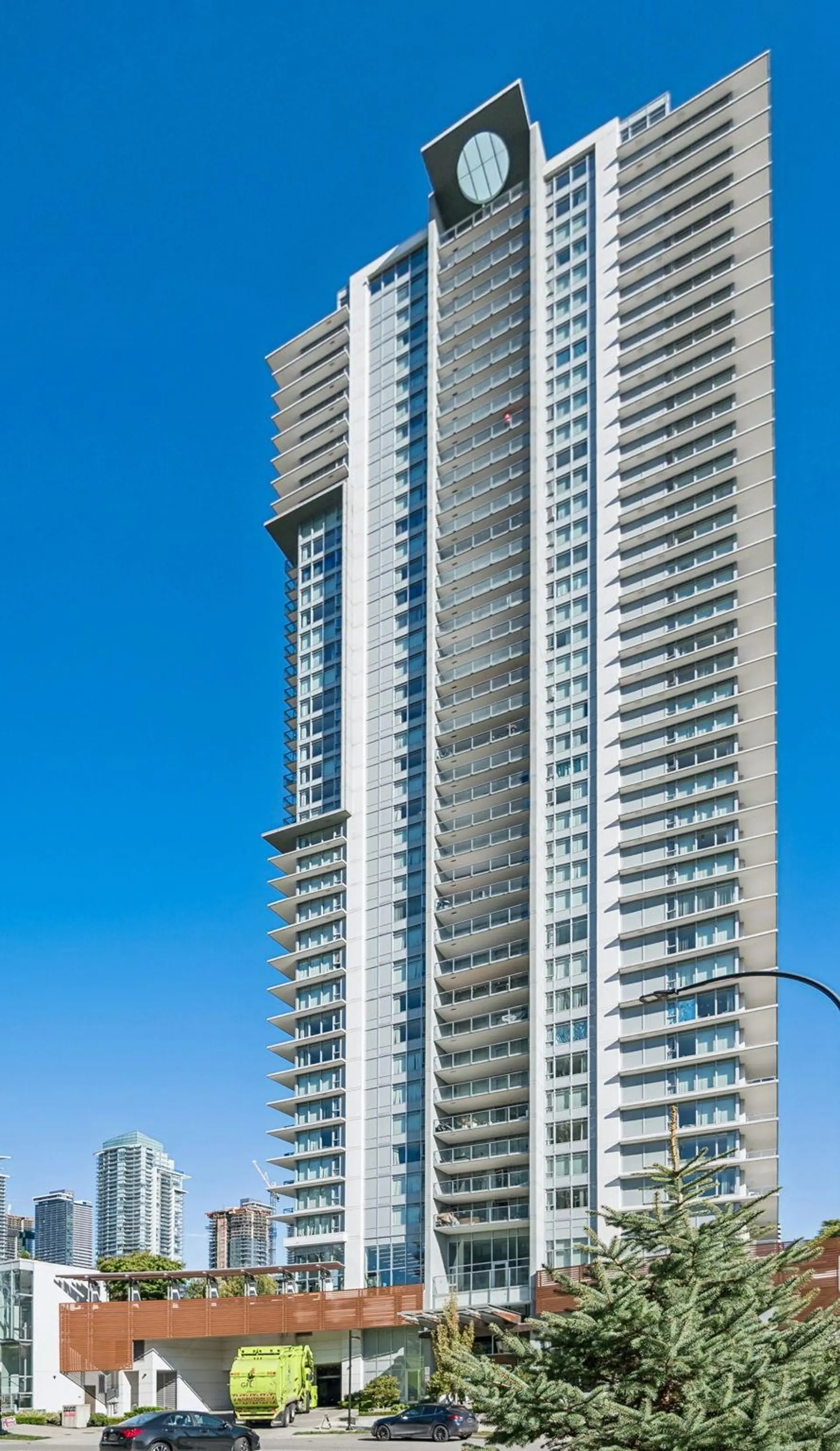 Property at #1307 2388 Madison Avenue, Burnaby, BC