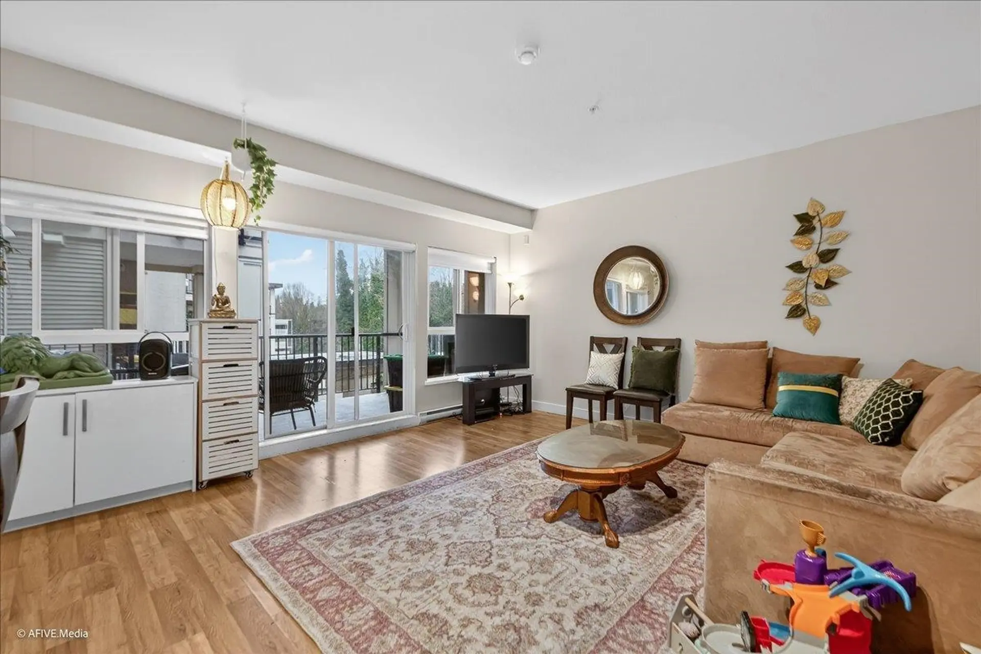 Property at #324 9655 King George Boulevard, Surrey, BC