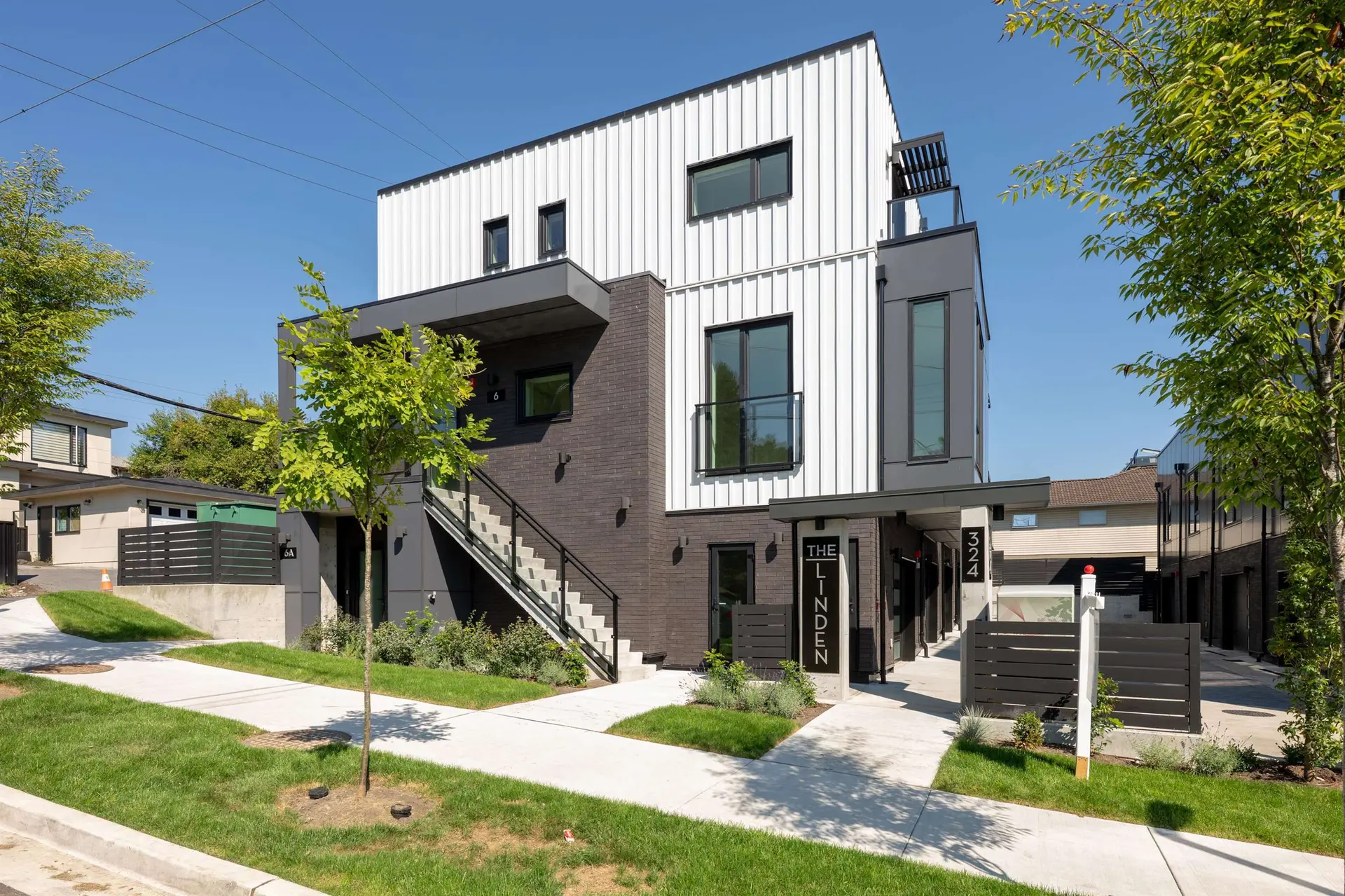 Property at #TH6 324 E Ridgeway Avenue, North Vancouver, BC