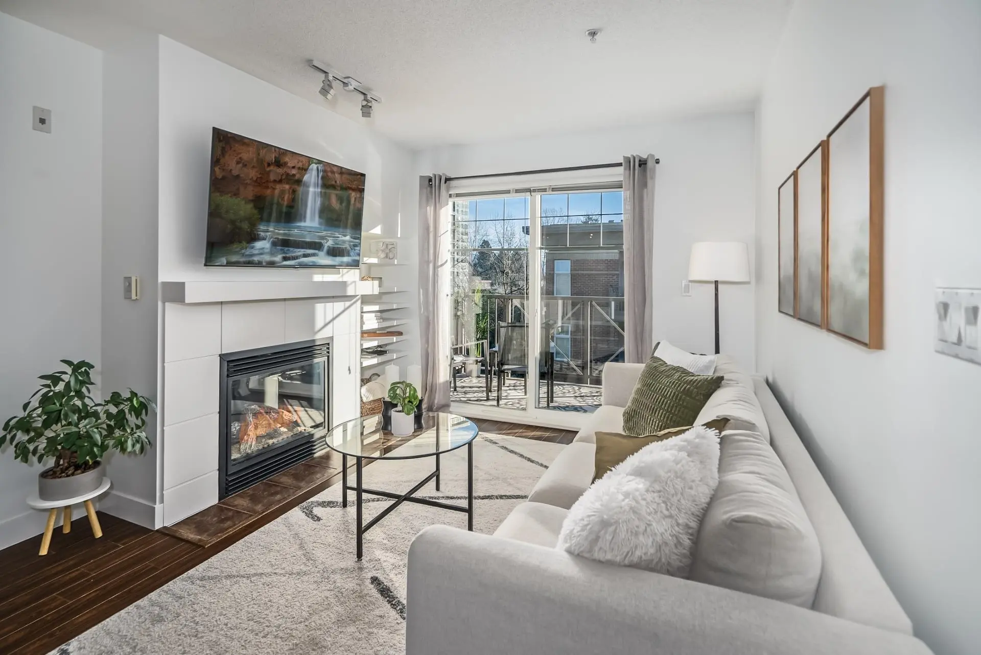 Property at #407 3240 St Johns Street, Port Moody, BC