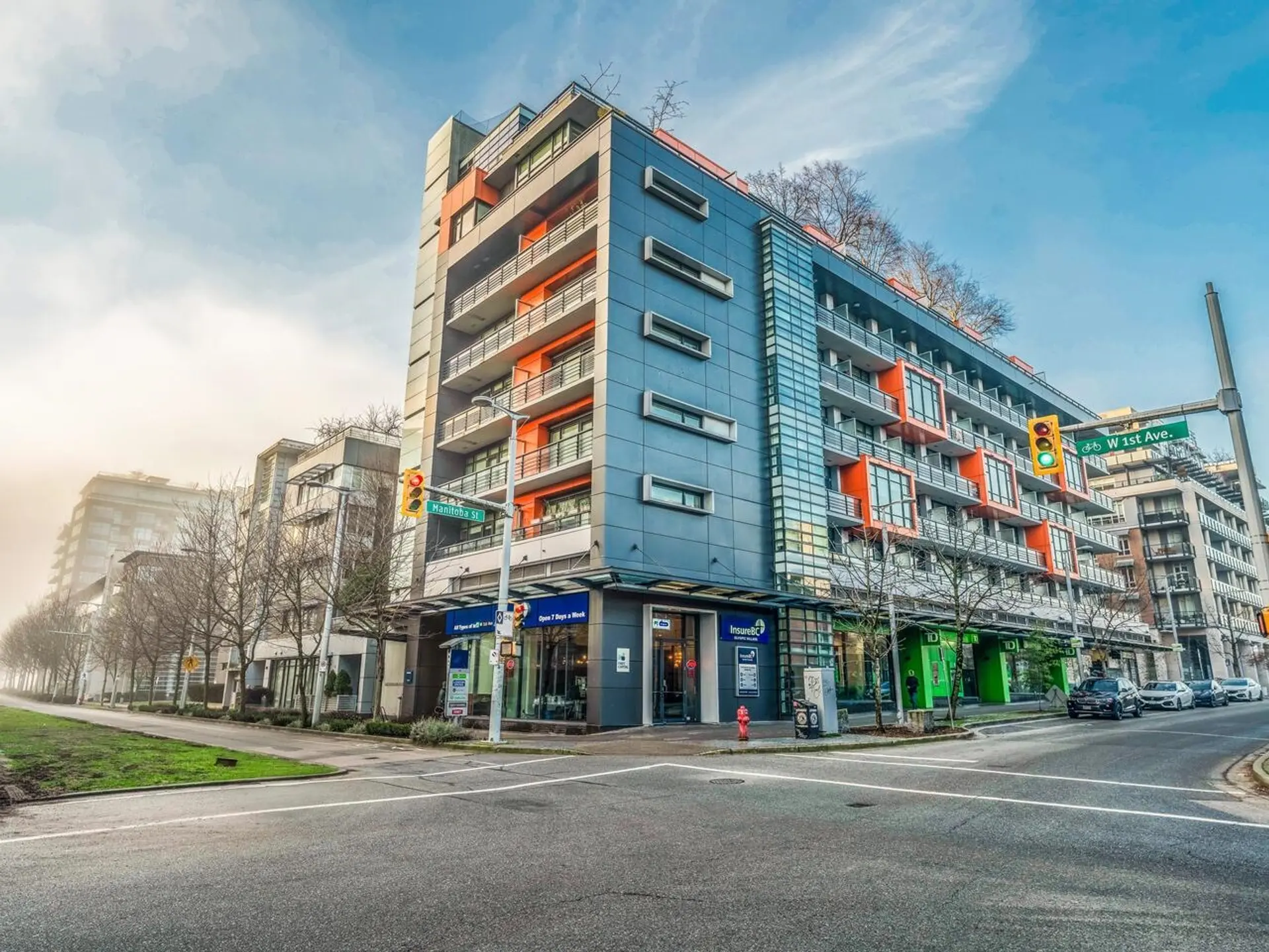 Property at #305 123 W 1st Avenue, Vancouver, BC
