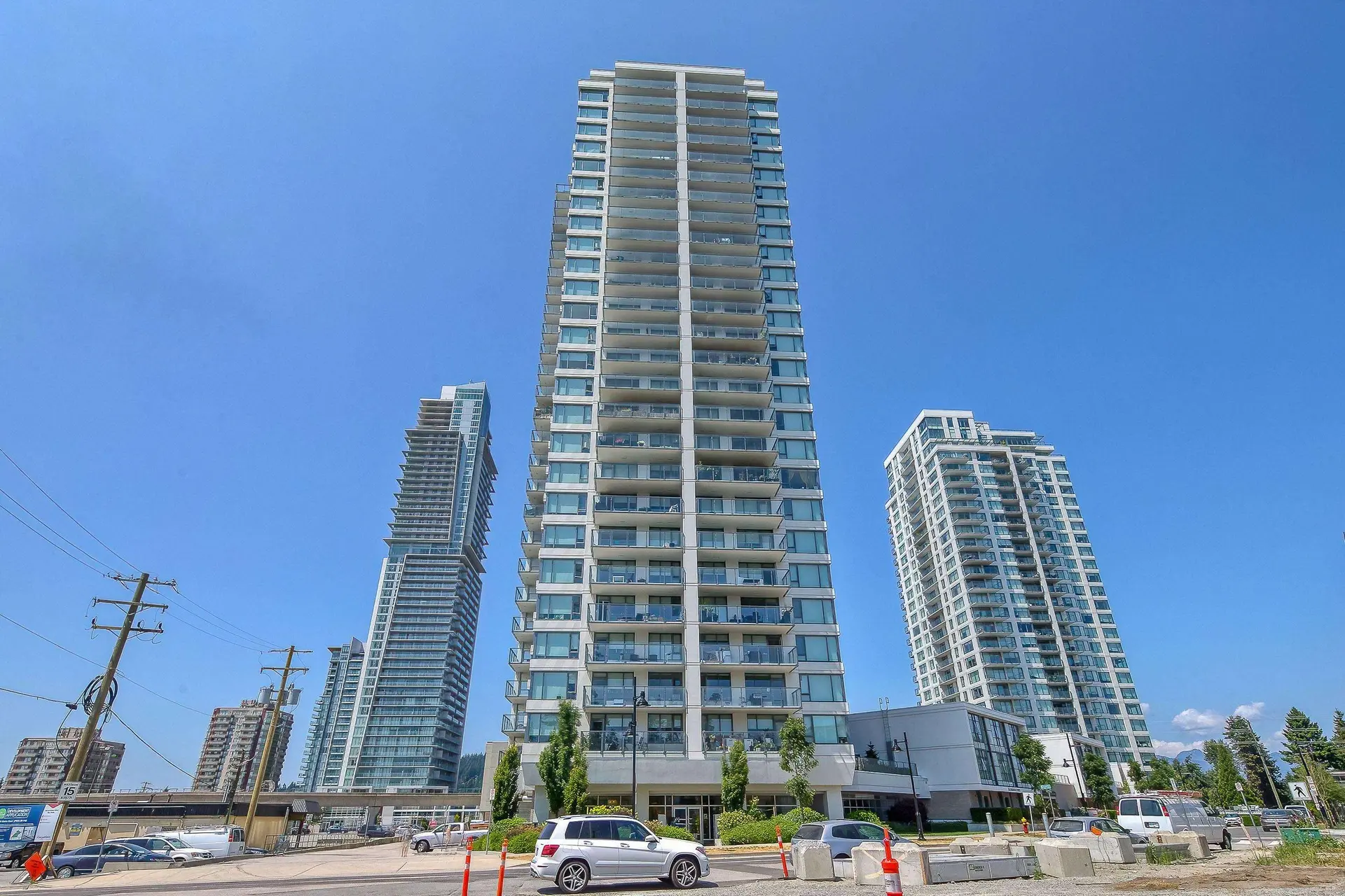 Property at #2804 570 Emerson Street, Coquitlam, BC