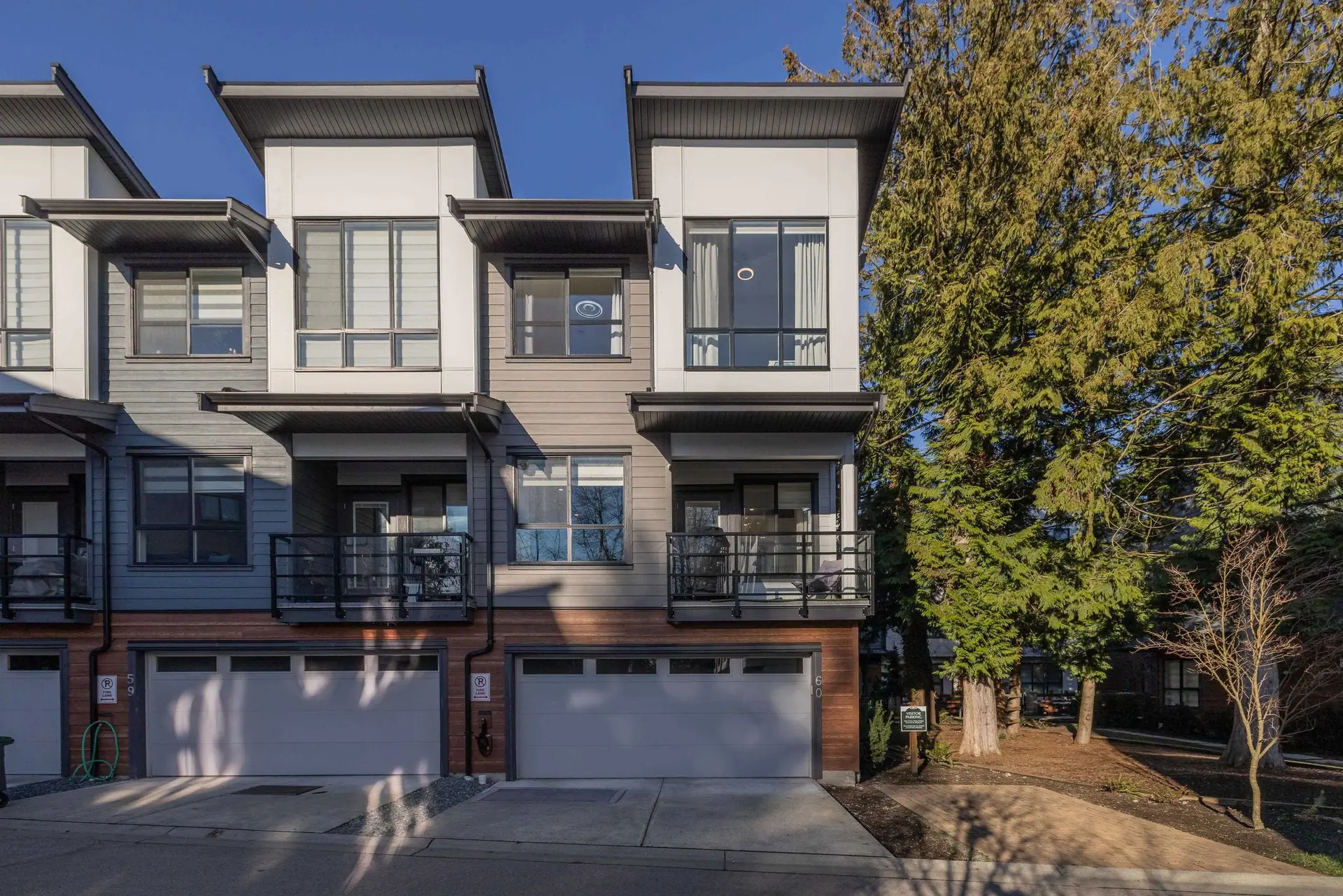 Property at #60 7177 194a Street, Surrey, BC