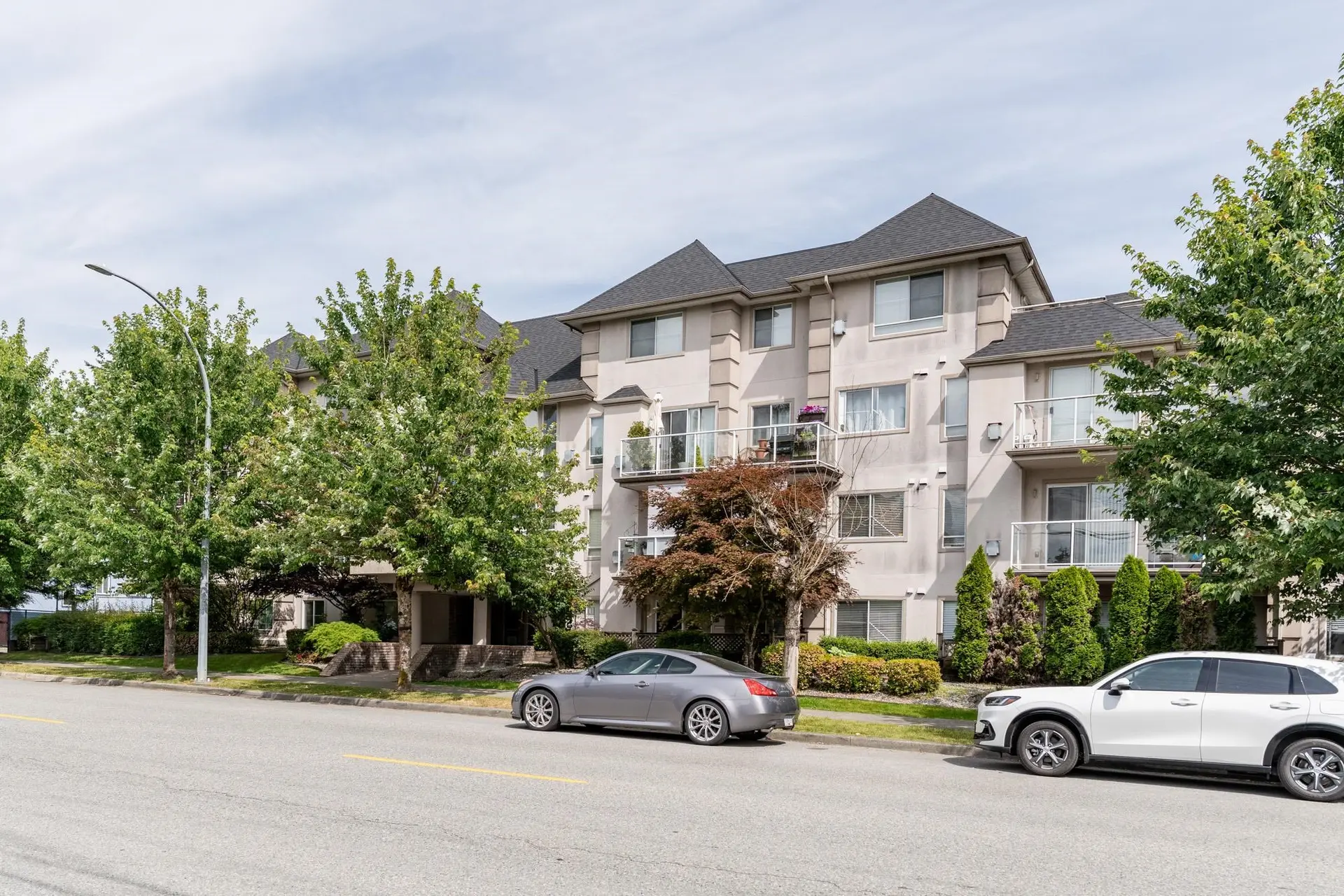 Property at #301 3128 Flint Street, Coquitlam, BC