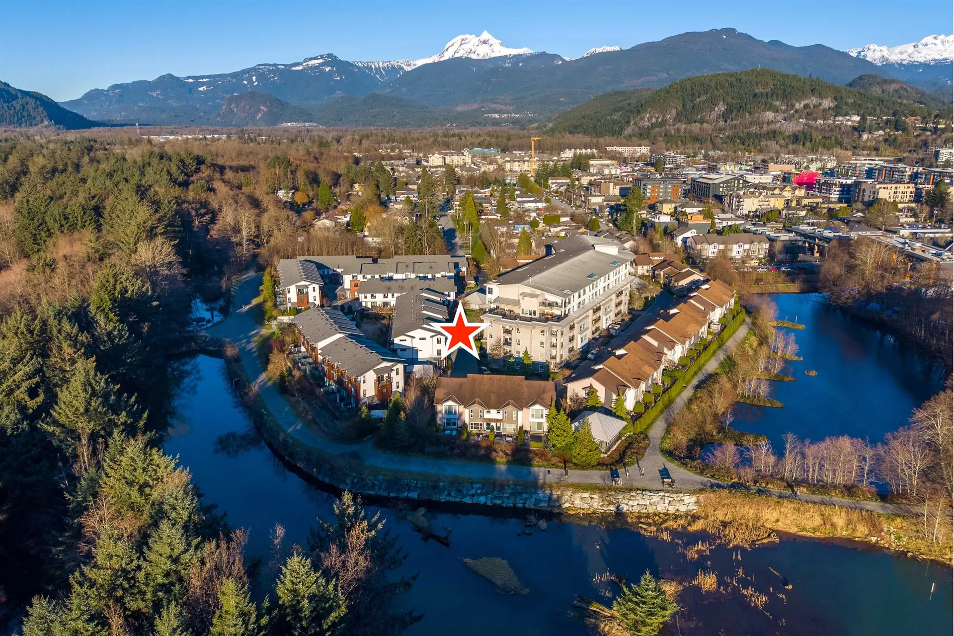 Property at #83 1188 Main Street, Squamish, BC