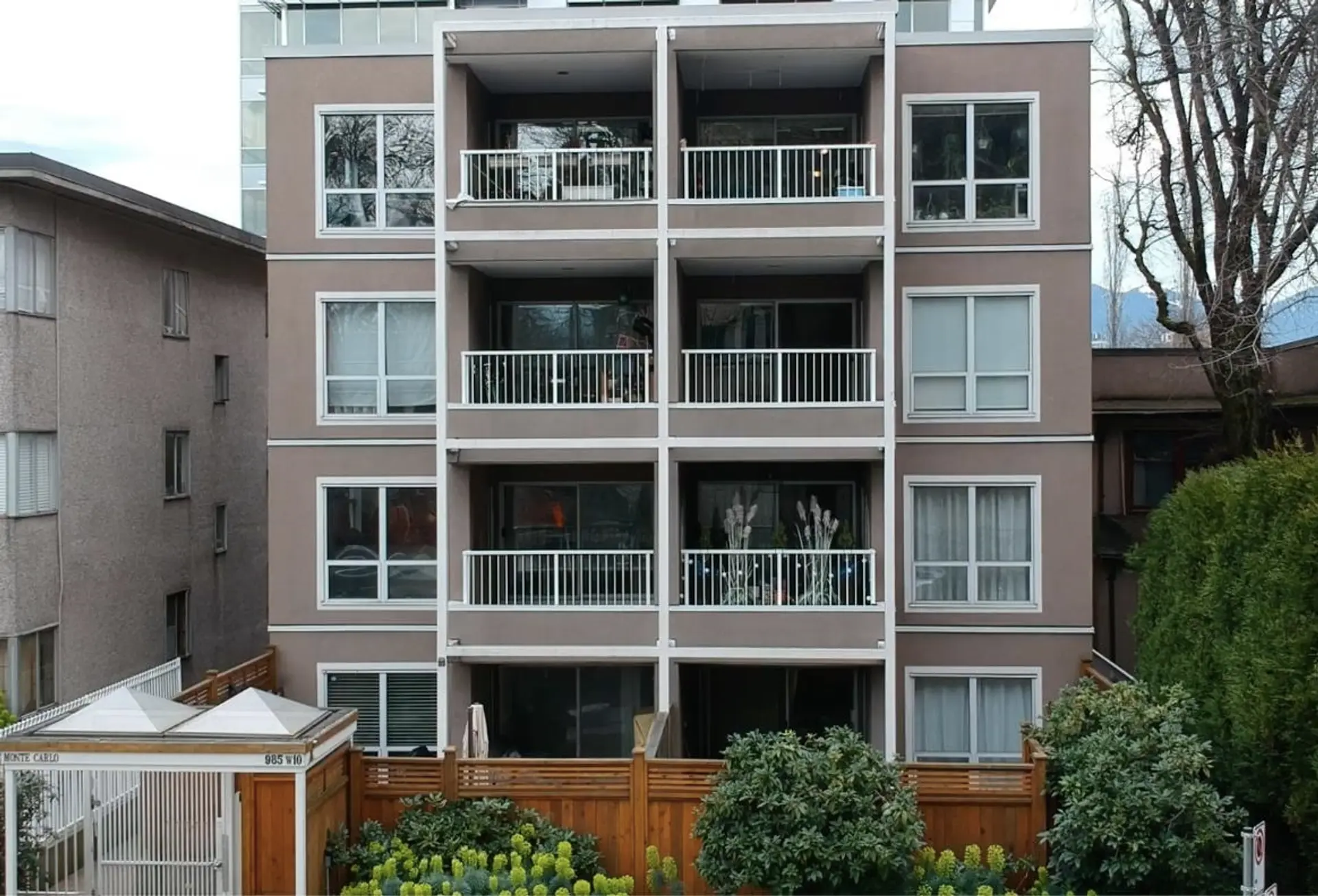 Property at #403 985 W 10th Avenue, Vancouver, BC