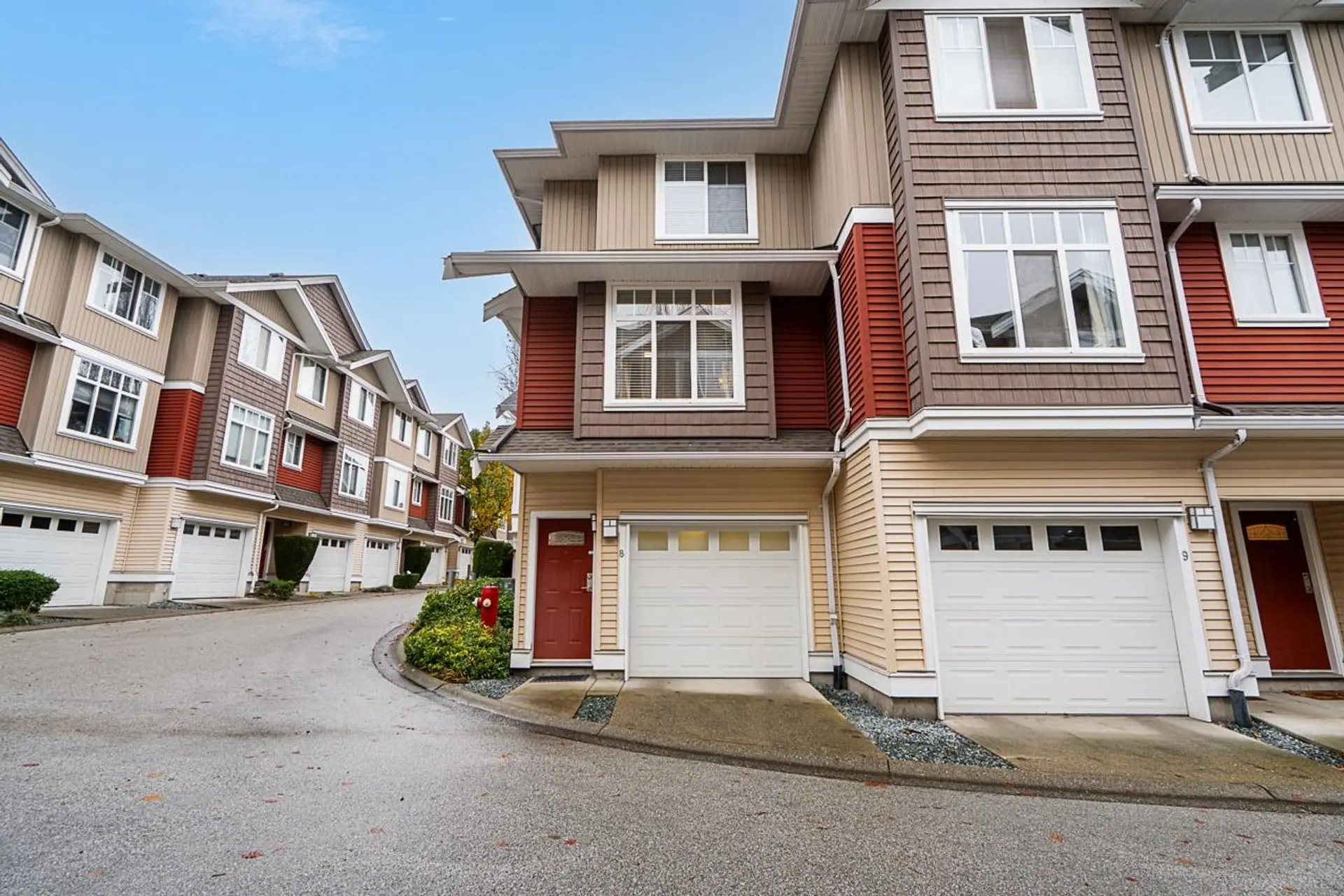 Property at #8 19455 65 Avenue, Surrey, BC