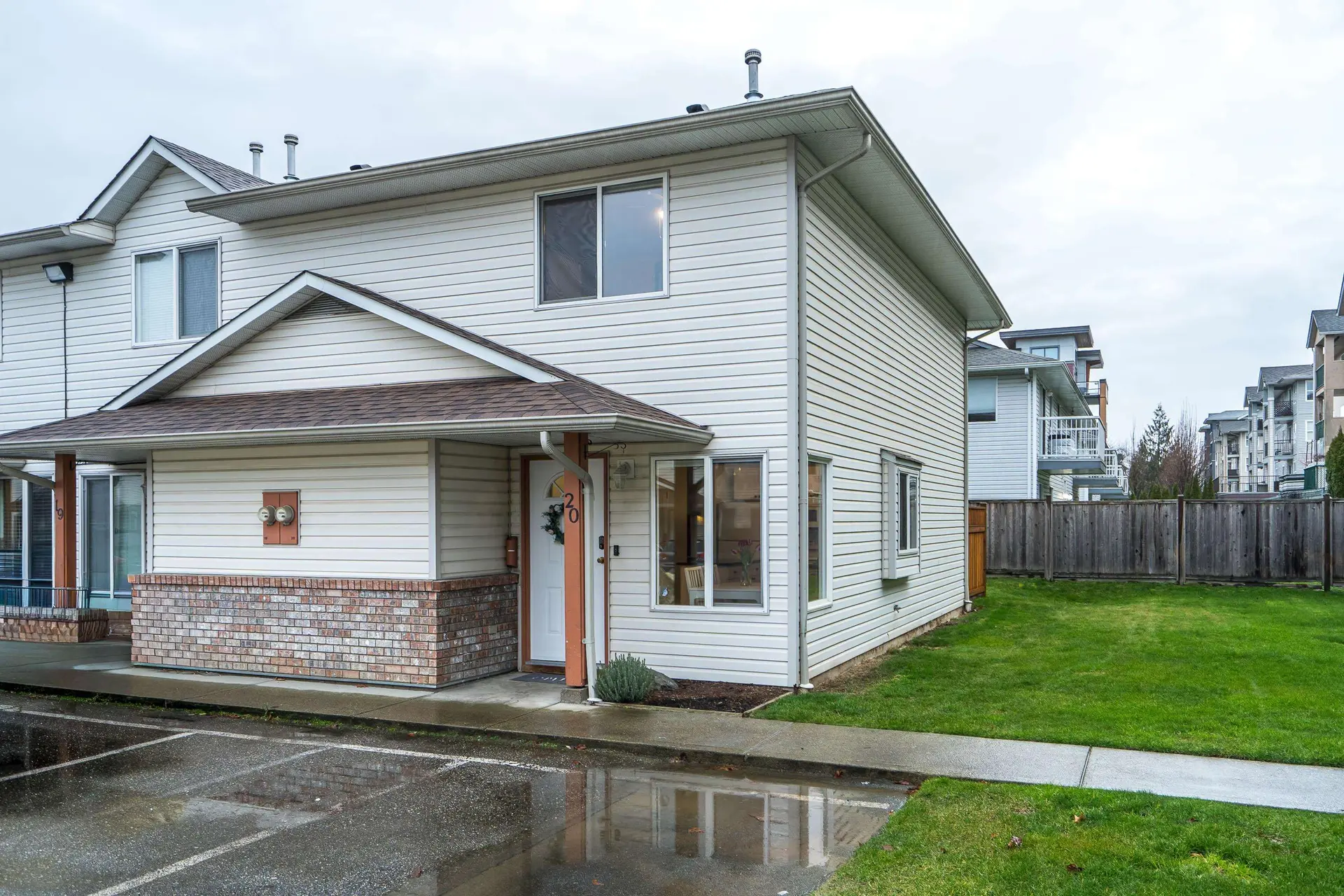 Property at #20 9206 Corbould Street, Chilliwack, BC