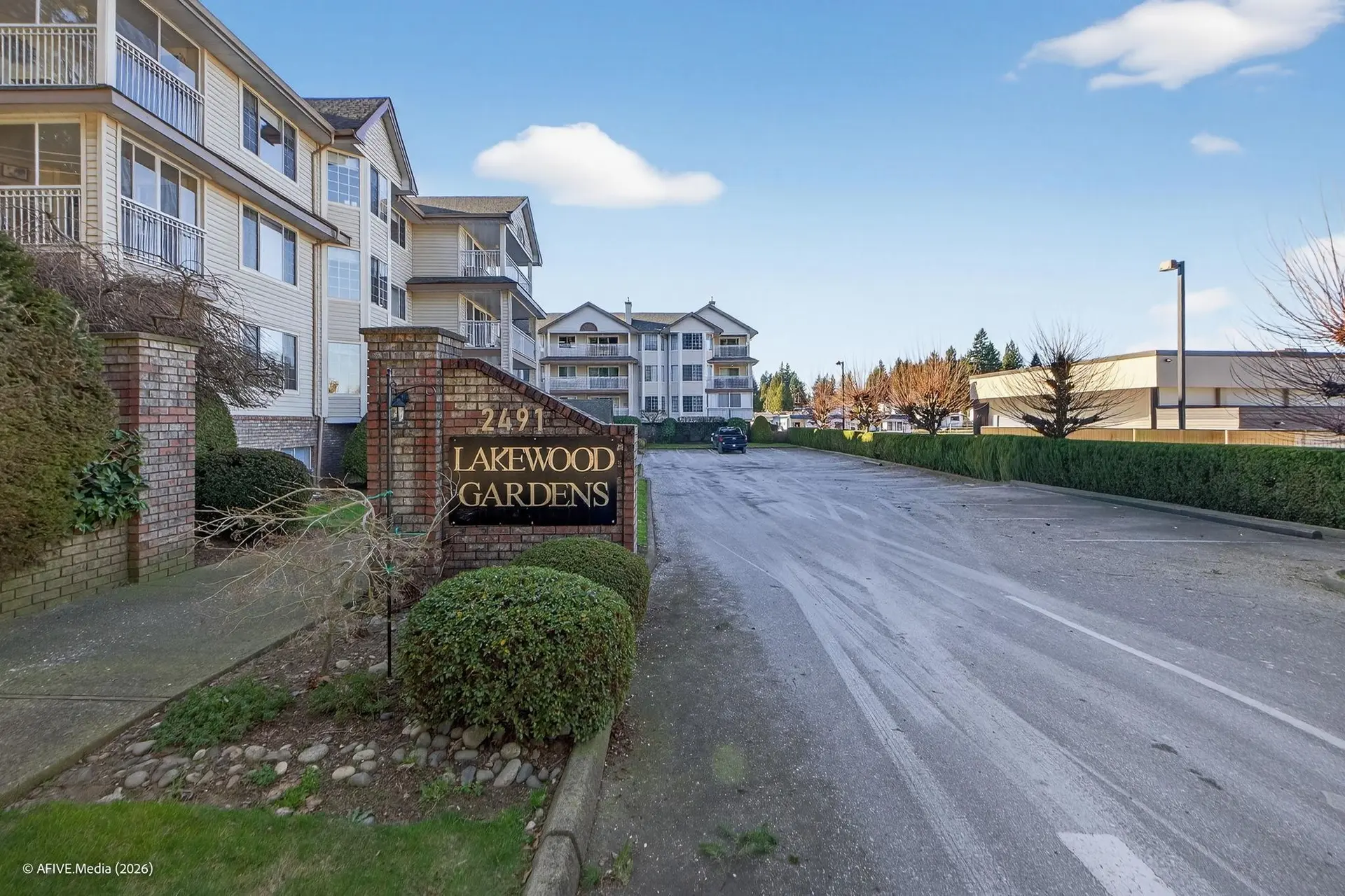 Property at #312 2491 Gladwin Road, Abbotsford, BC