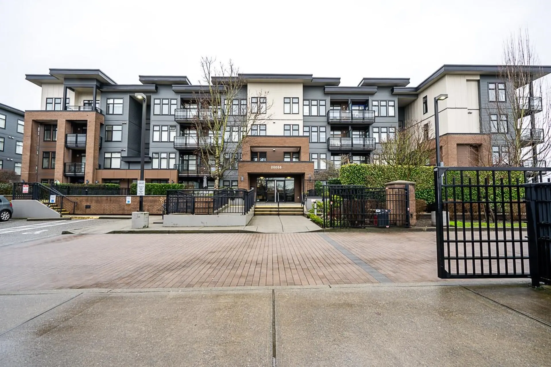 Property at #103 20058 Fraser Highway, Langley, BC