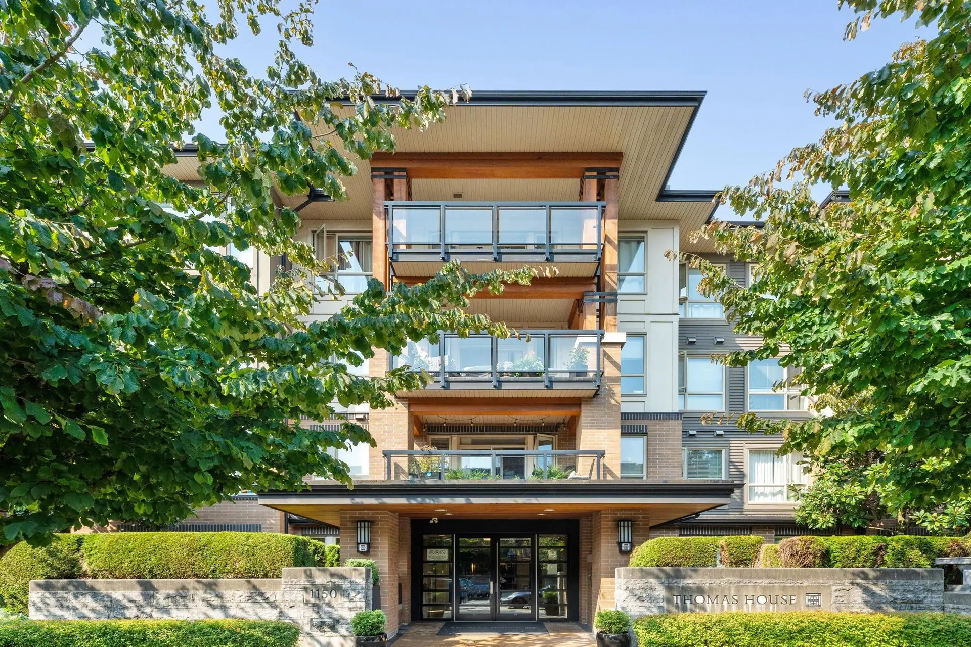 Property at #302 1150 Kensal Place, Coquitlam, BC