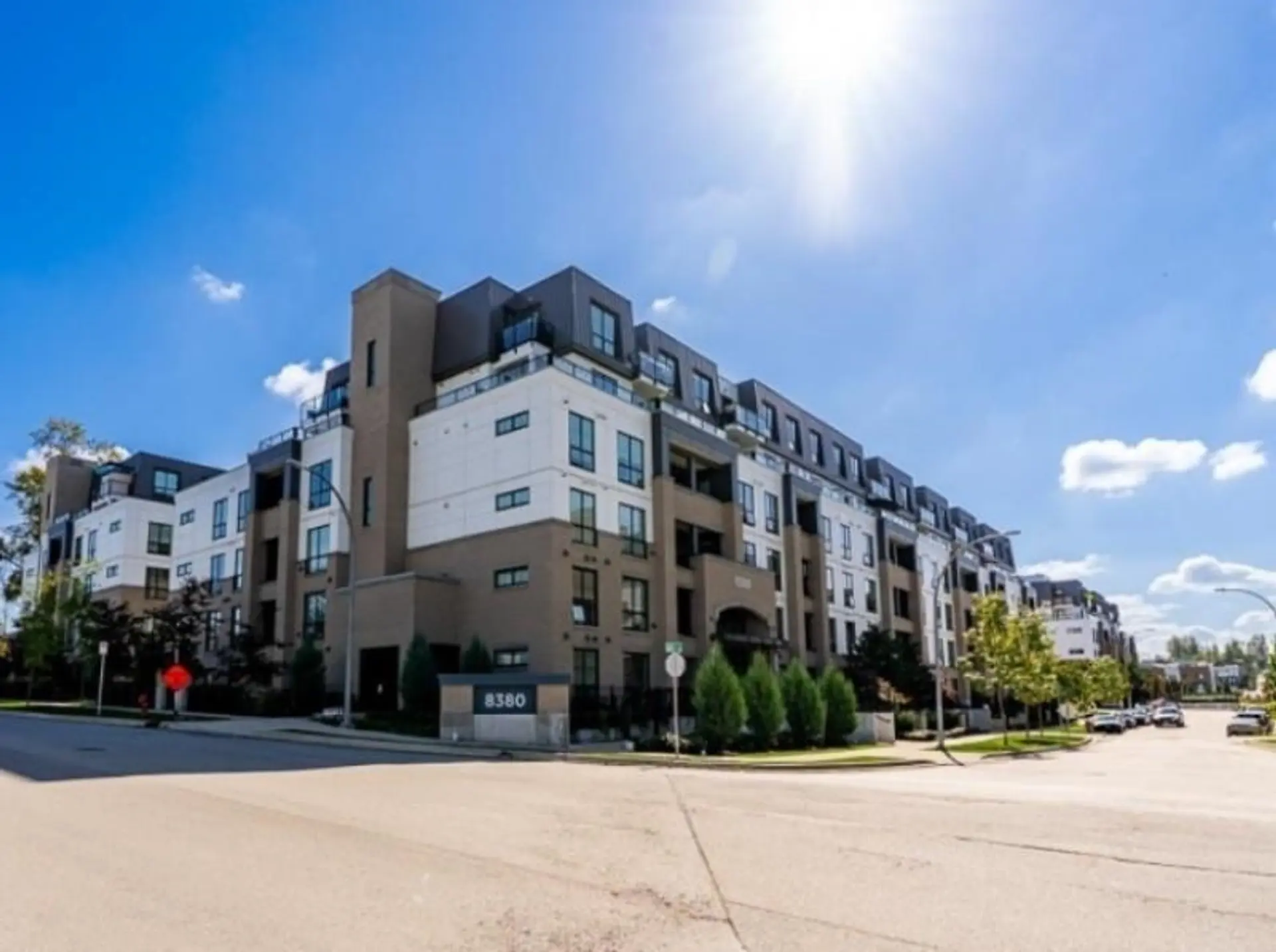 Property at #512 8380 200a Street, Langley, BC