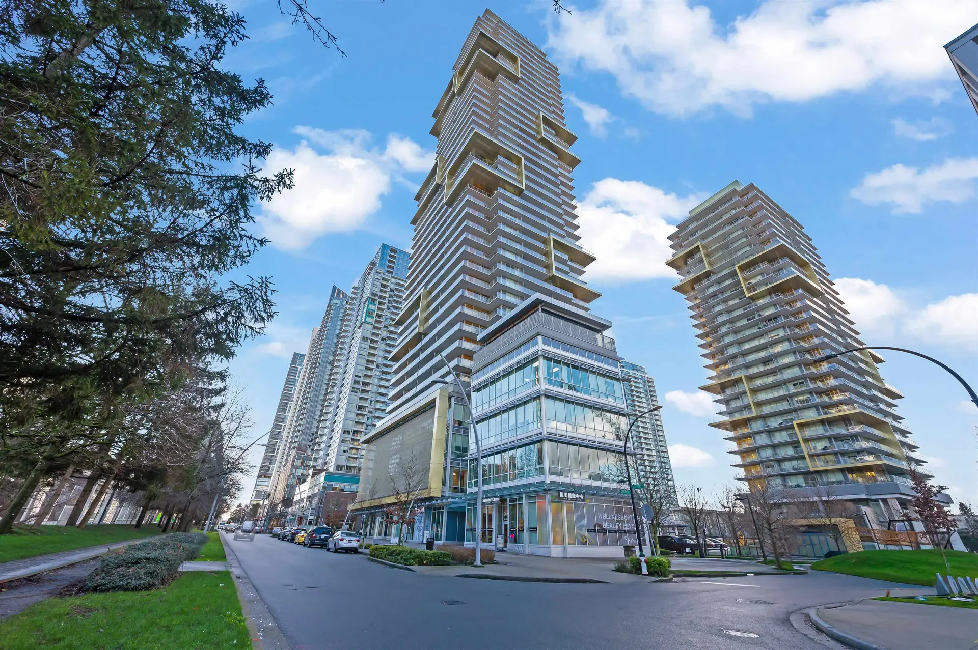 Property at #3206 6383 McKay Avenue, Burnaby, BC