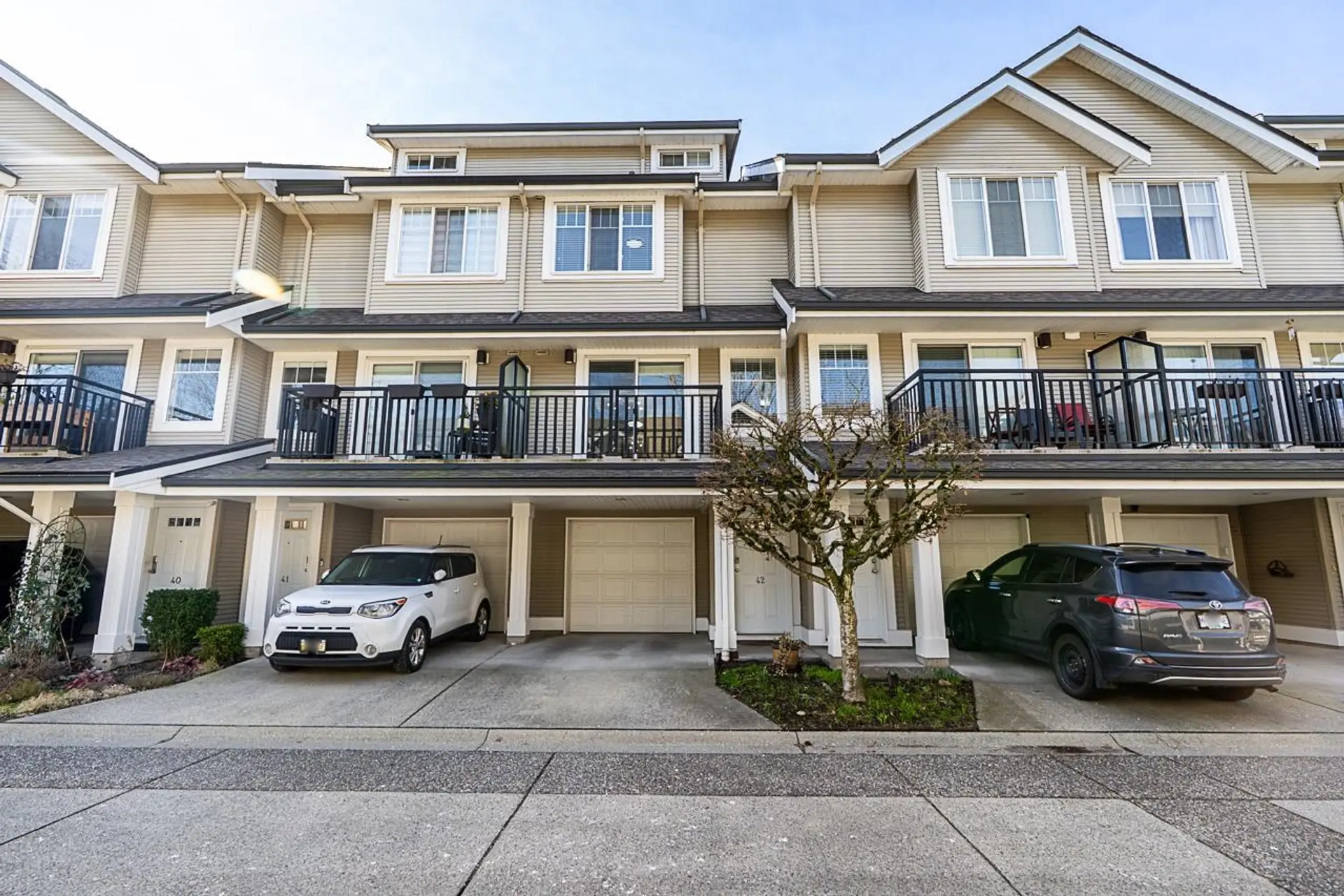 Property at #42 2927 Fremont Street, Port Coquitlam, BC