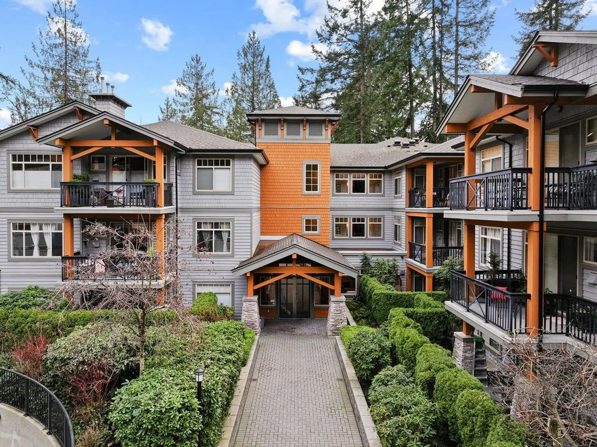 Property at #106 3125 Capilano Crescent, North Vancouver, BC