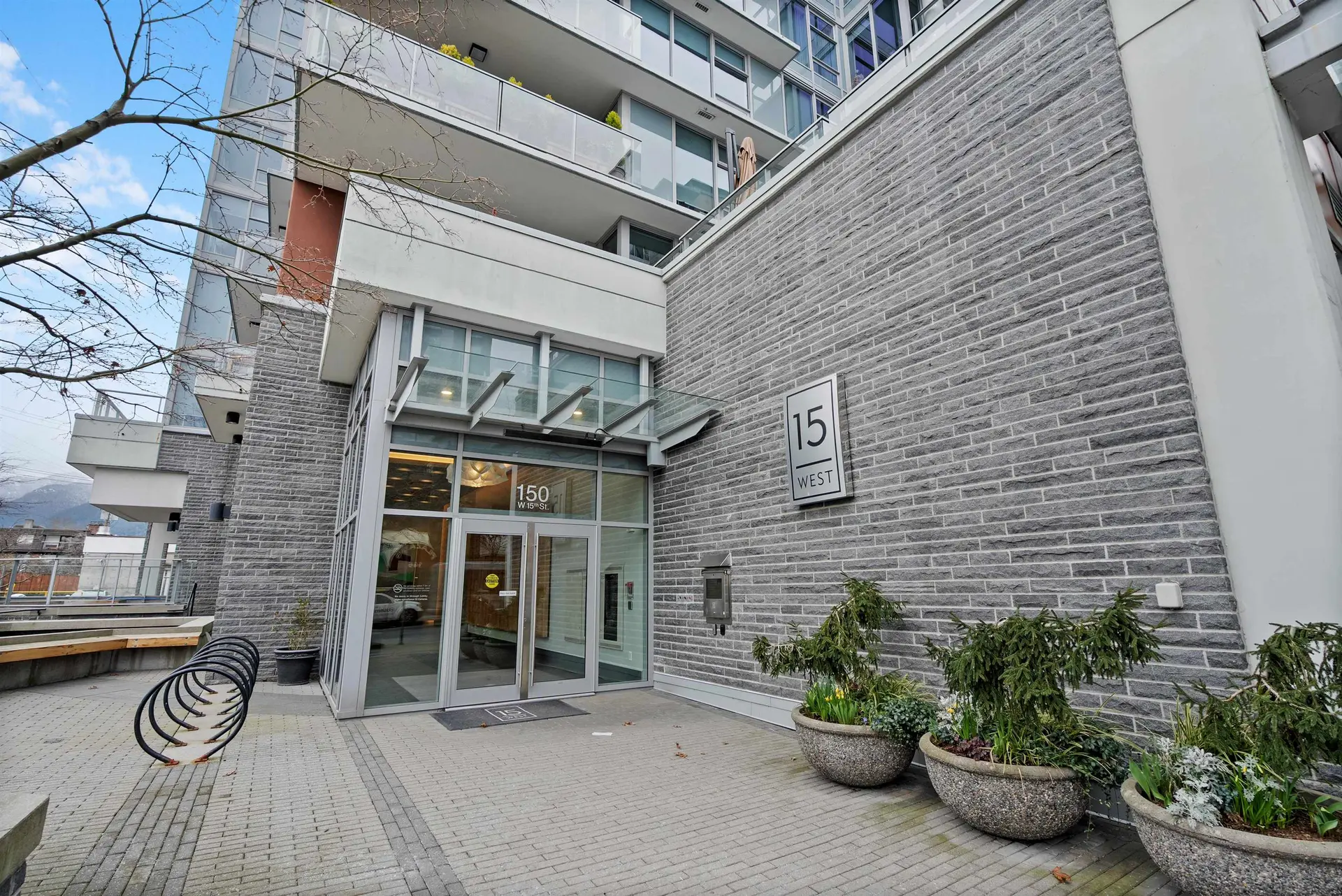 Property at #1608 150 W 15th Street, North Vancouver, BC