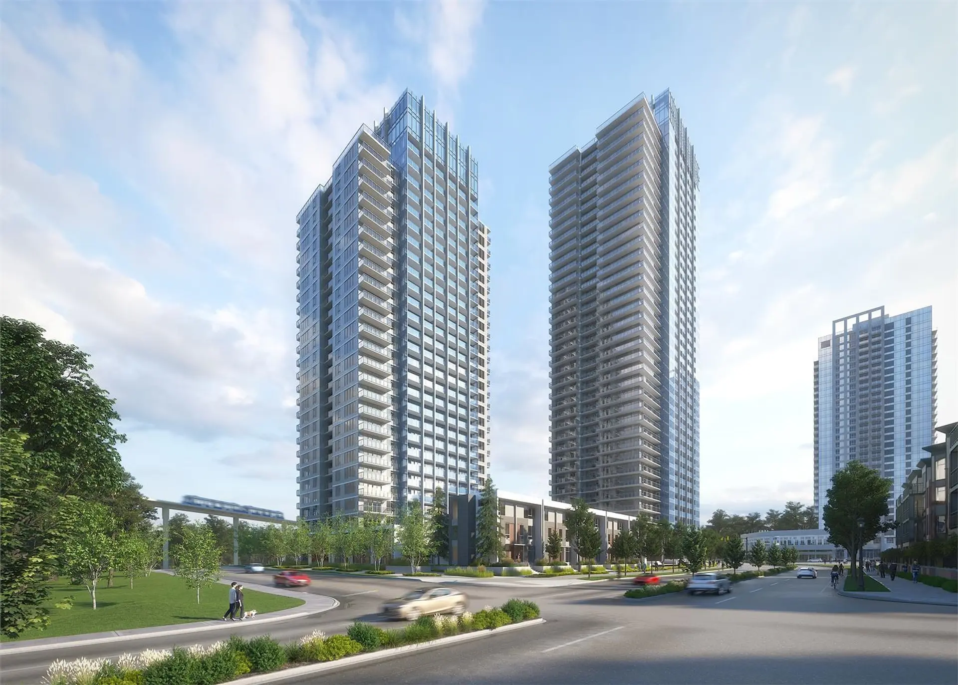 Property at #306 10448 University Drive, Surrey, BC