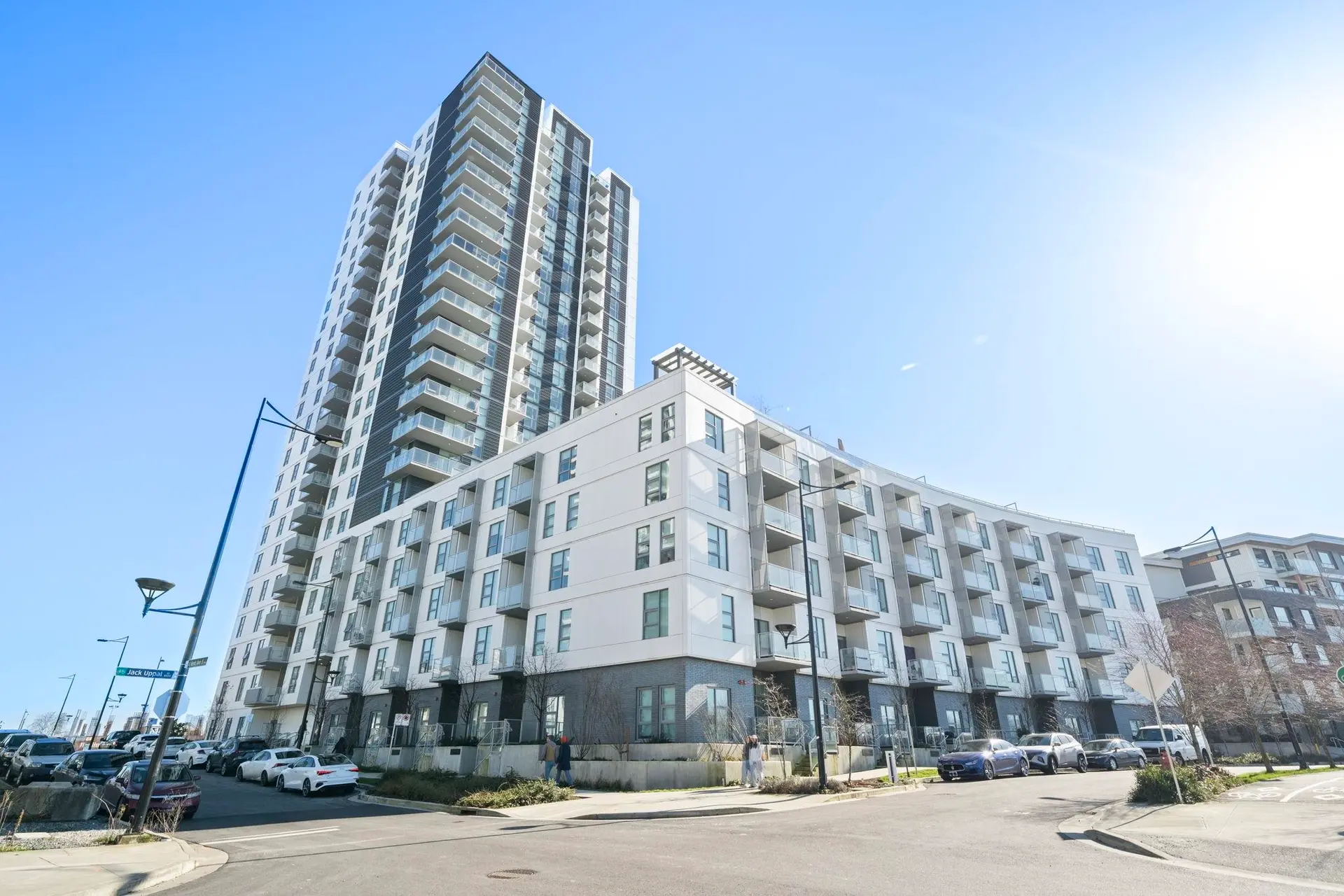 Property at #313 3430 E Kent Avenue South Avenue, Vancouver, BC