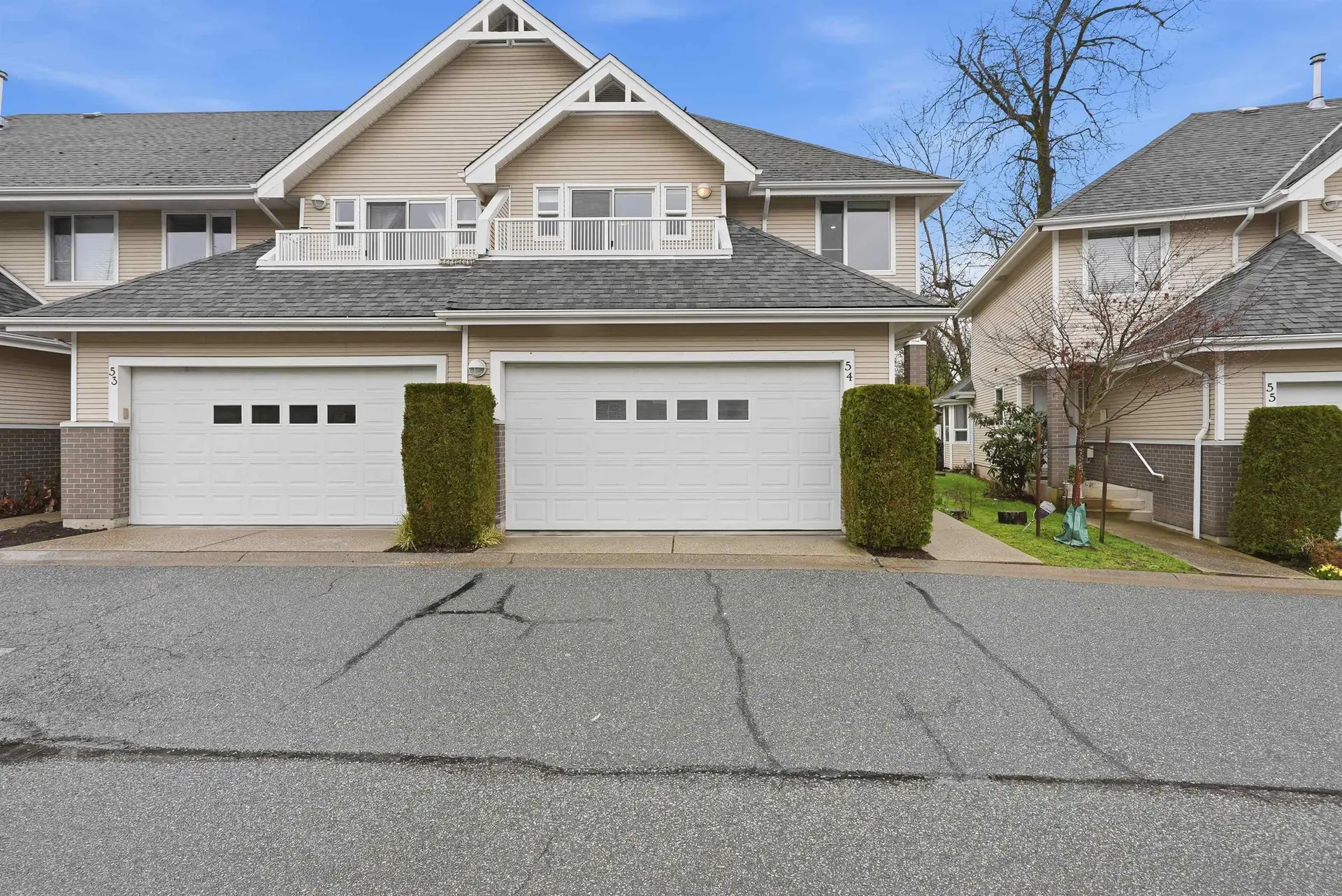 Property at #54 13918 58 Avenue, Surrey, BC