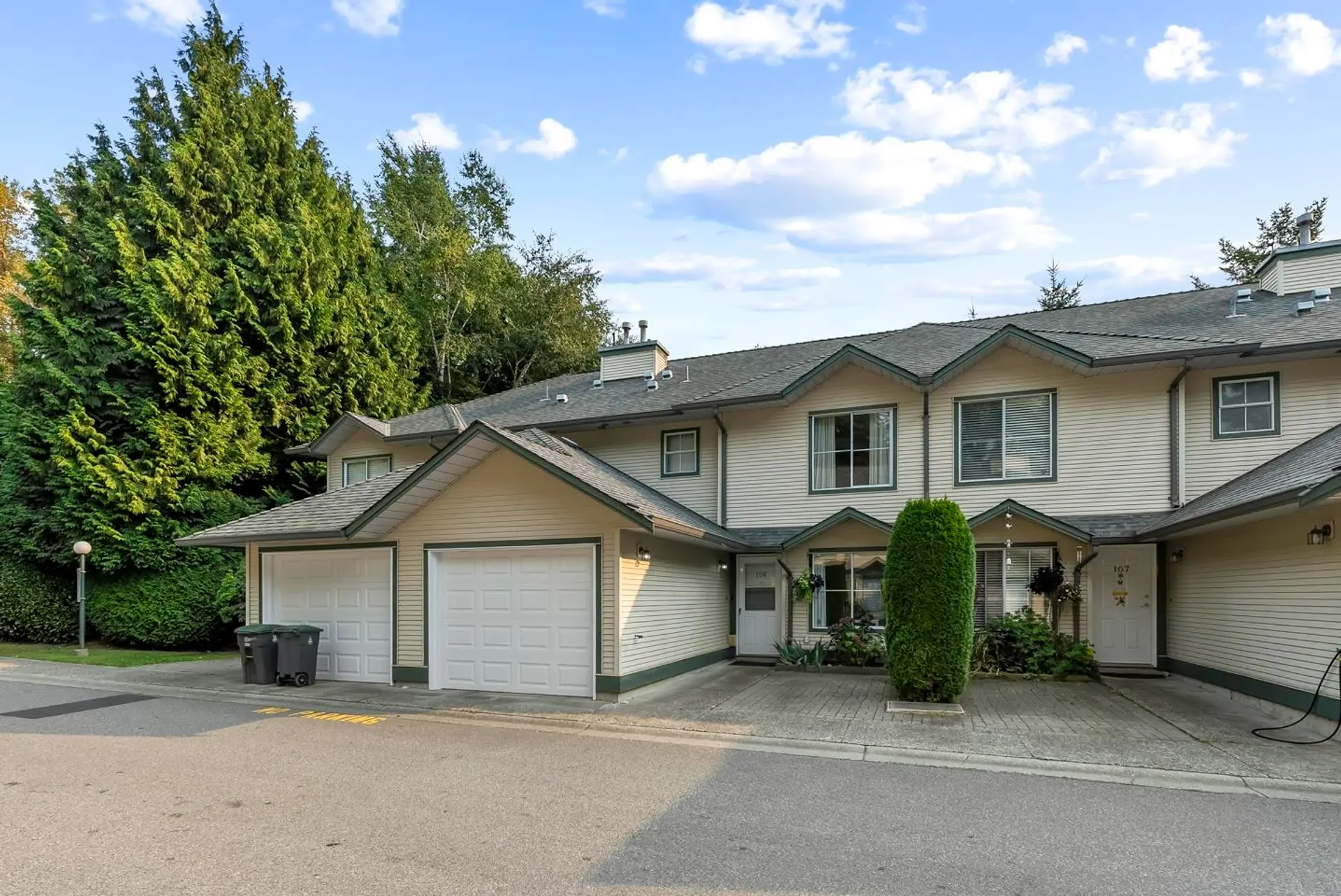 Property at #106 8655 King George Boulevard, Surrey, BC