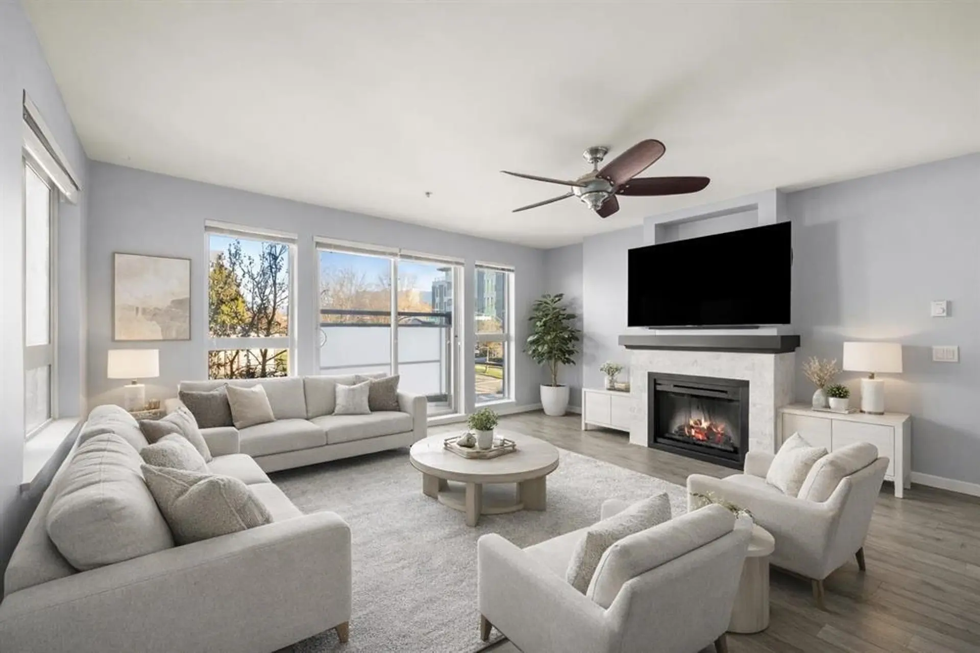 Property at #317 405 Skeena Street, Vancouver, BC