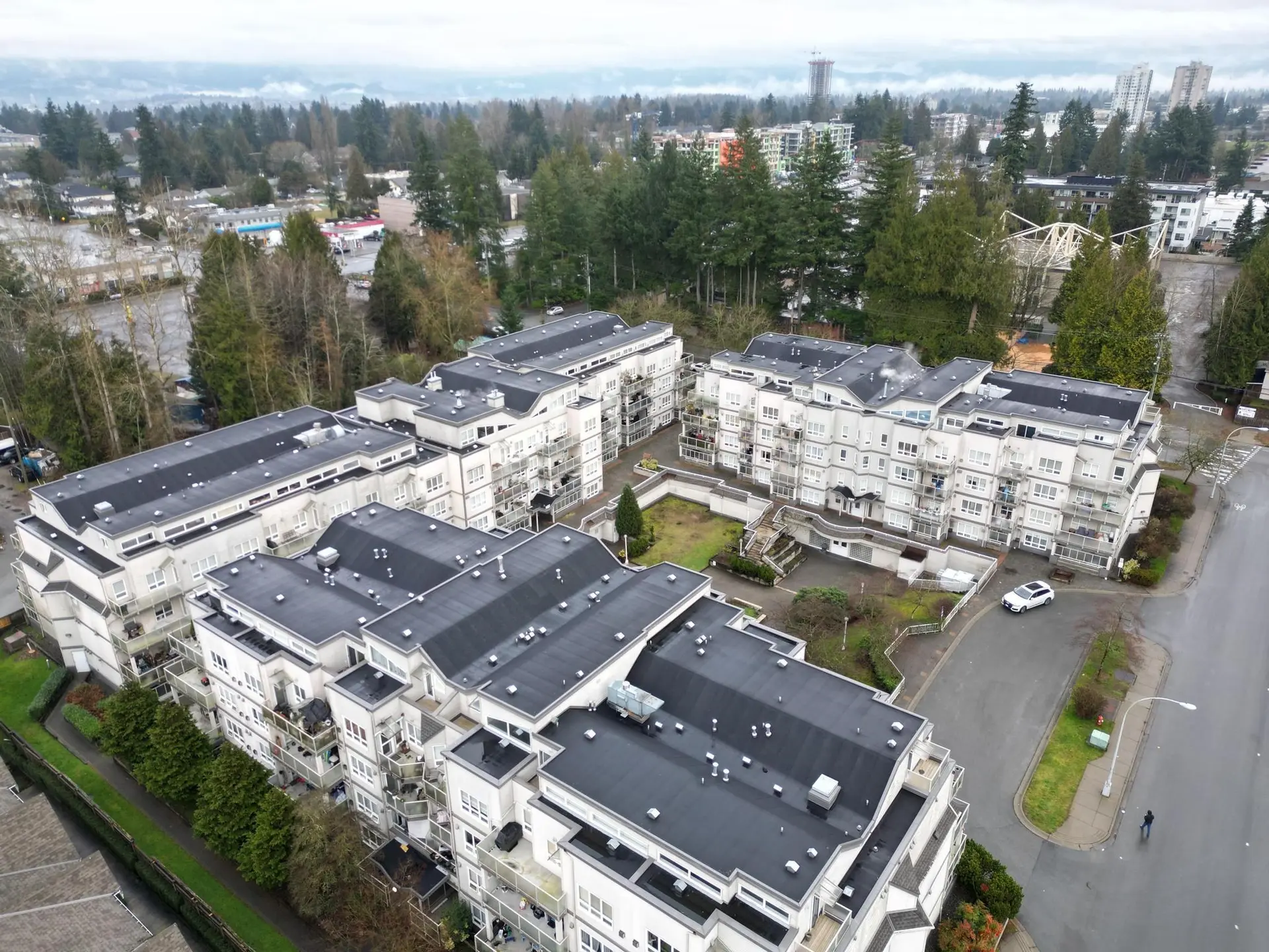 Property at #111 14355 103 Avenue, Surrey, BC
