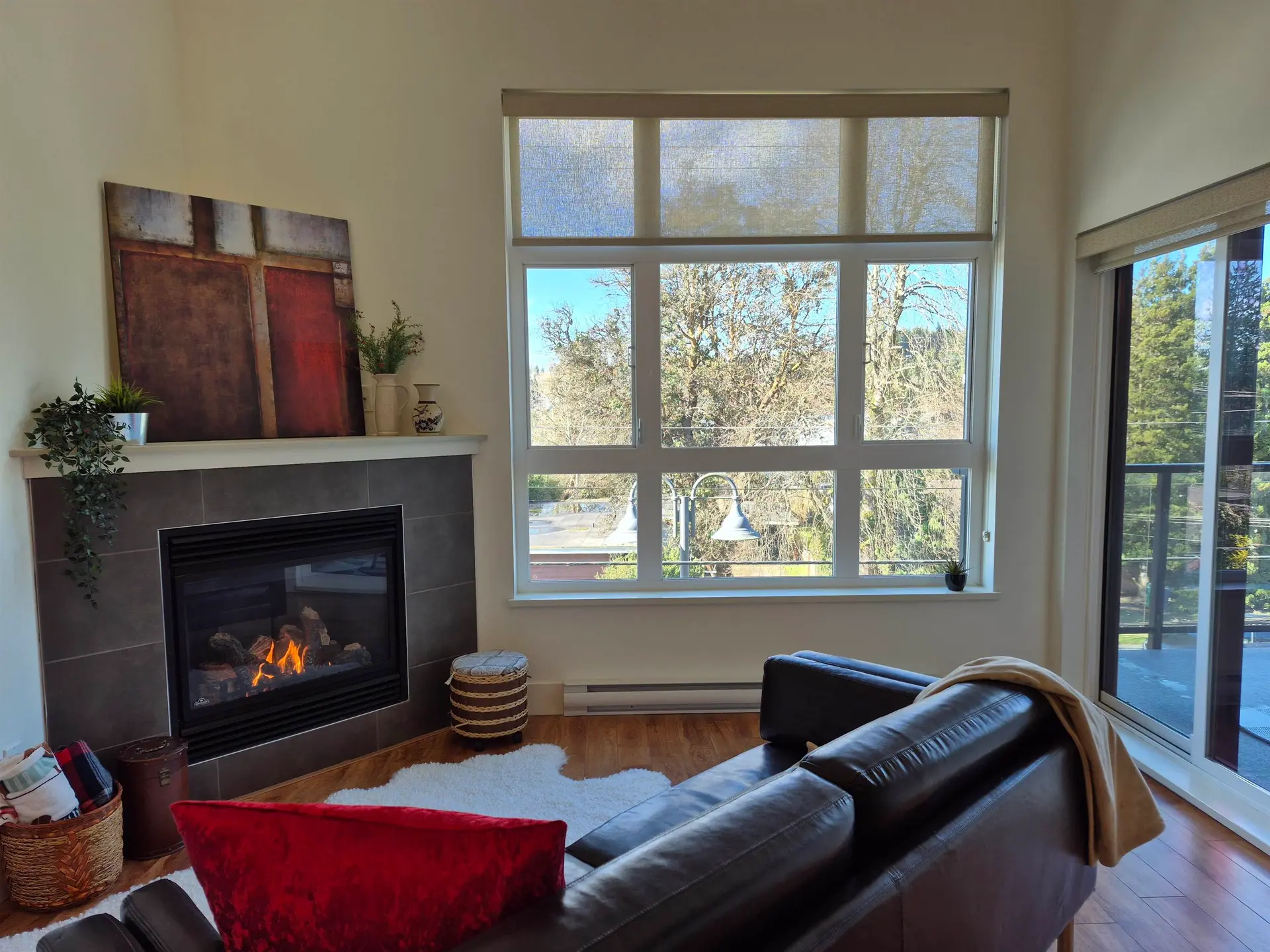 Property at #306 5682 Wharf Avenue, Sechelt, BC