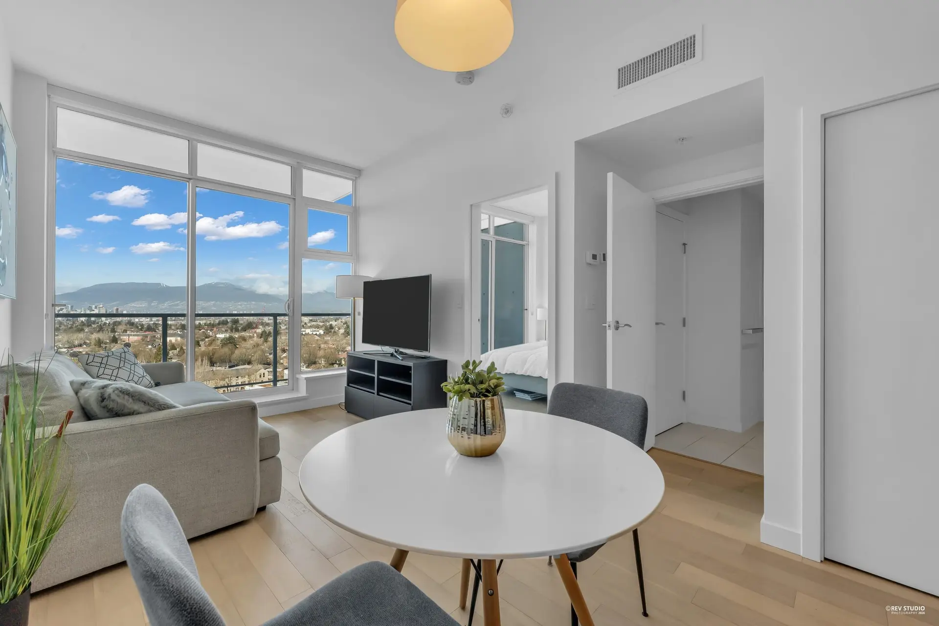 Property at #1707 4638 Gladstone Street, Vancouver, BC