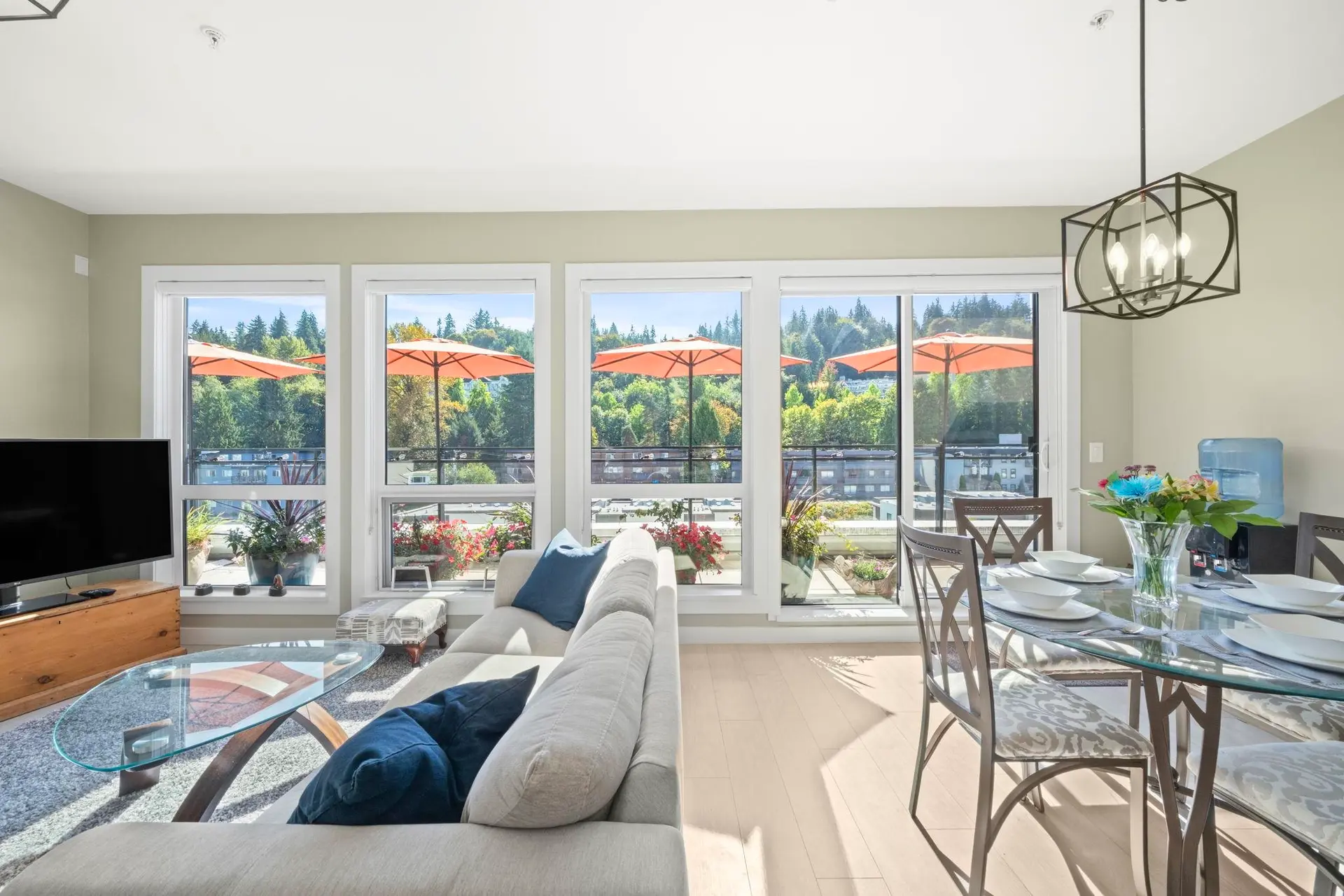 Property at #605 3038 St George Street, Port Moody, BC