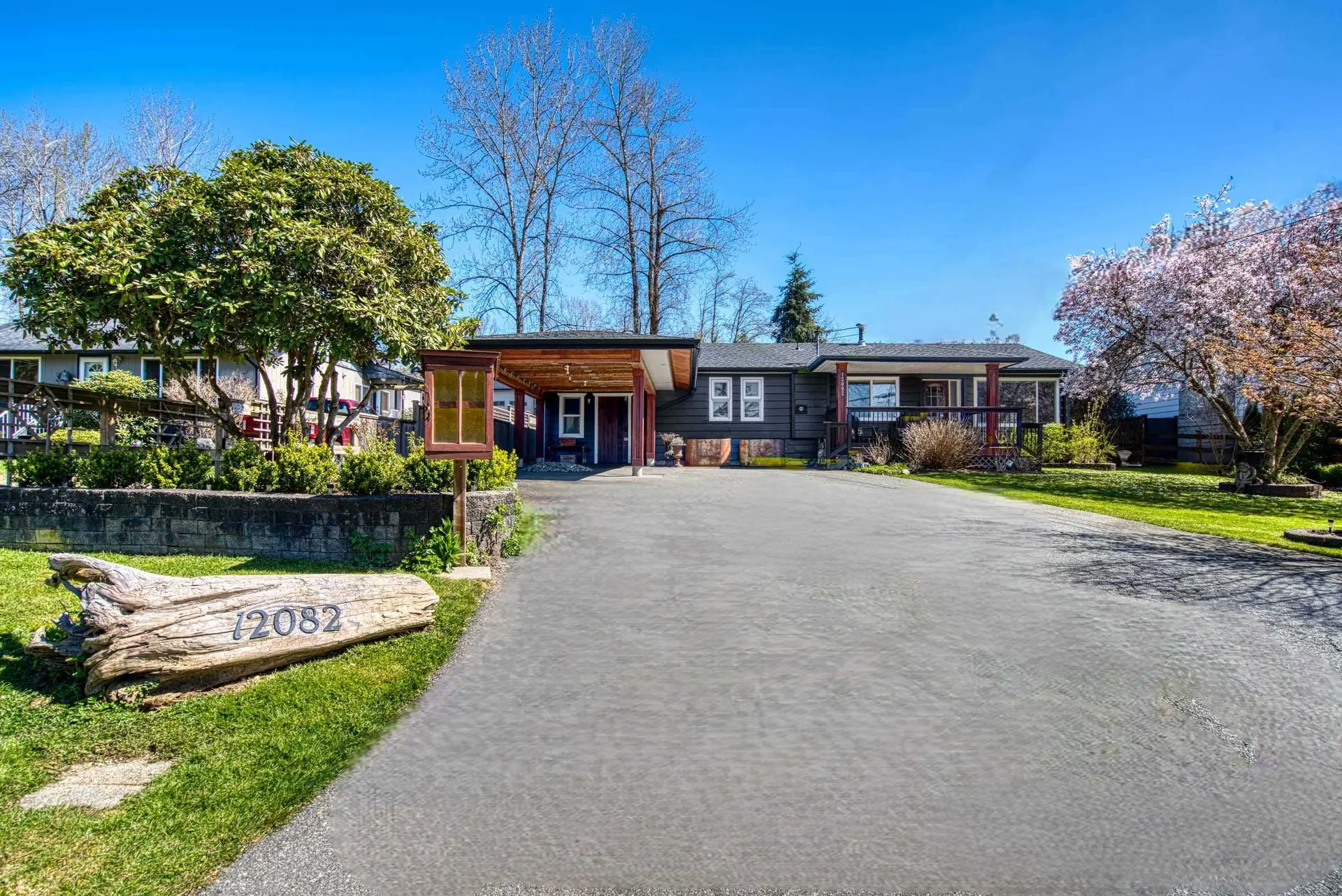 Property at 12082 261 Street, Maple Ridge, BC