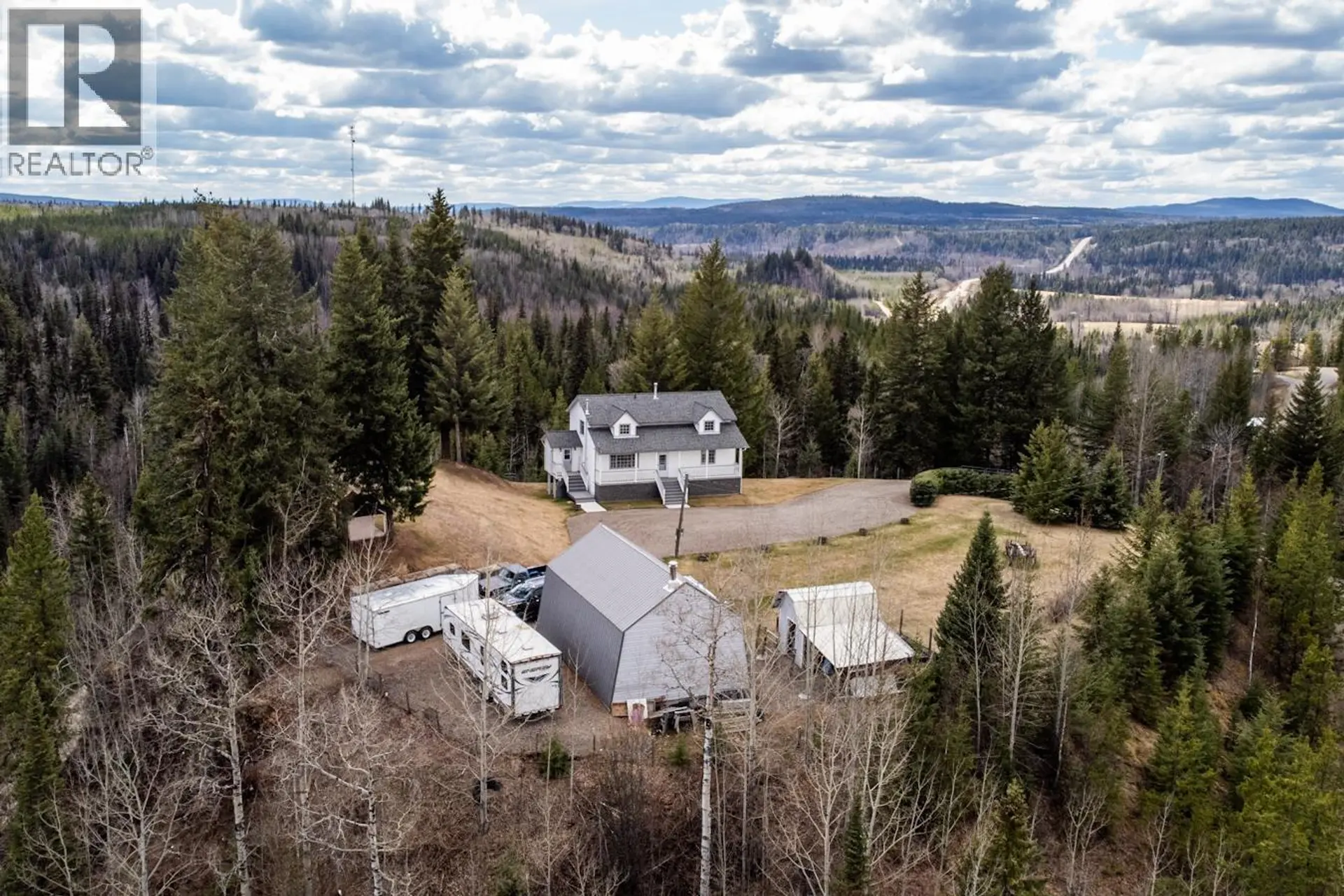 Property at 14195 WESTBE ROAD, Prince George, BC