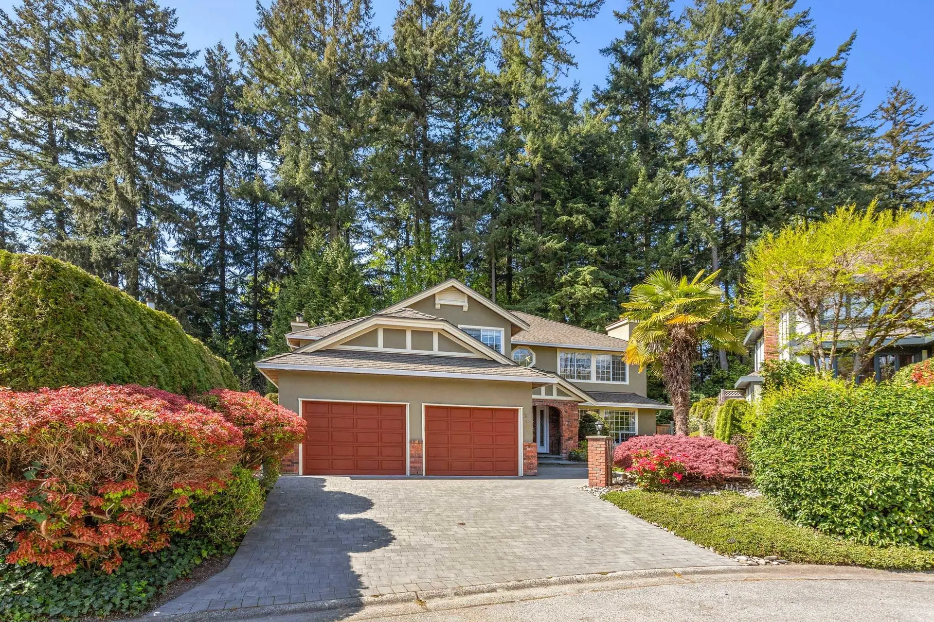 Property at 2465 Berton Place, North Vancouver, BC