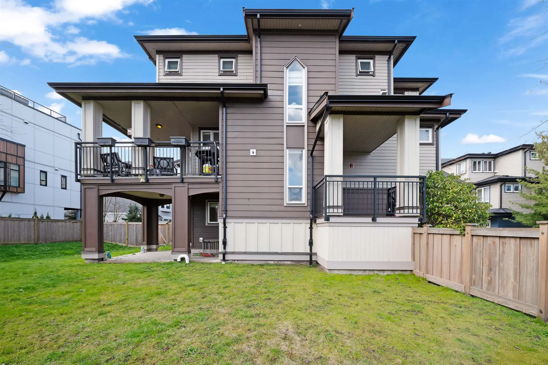 Property at #47 160 Pembina Street, New Westminster, BC
