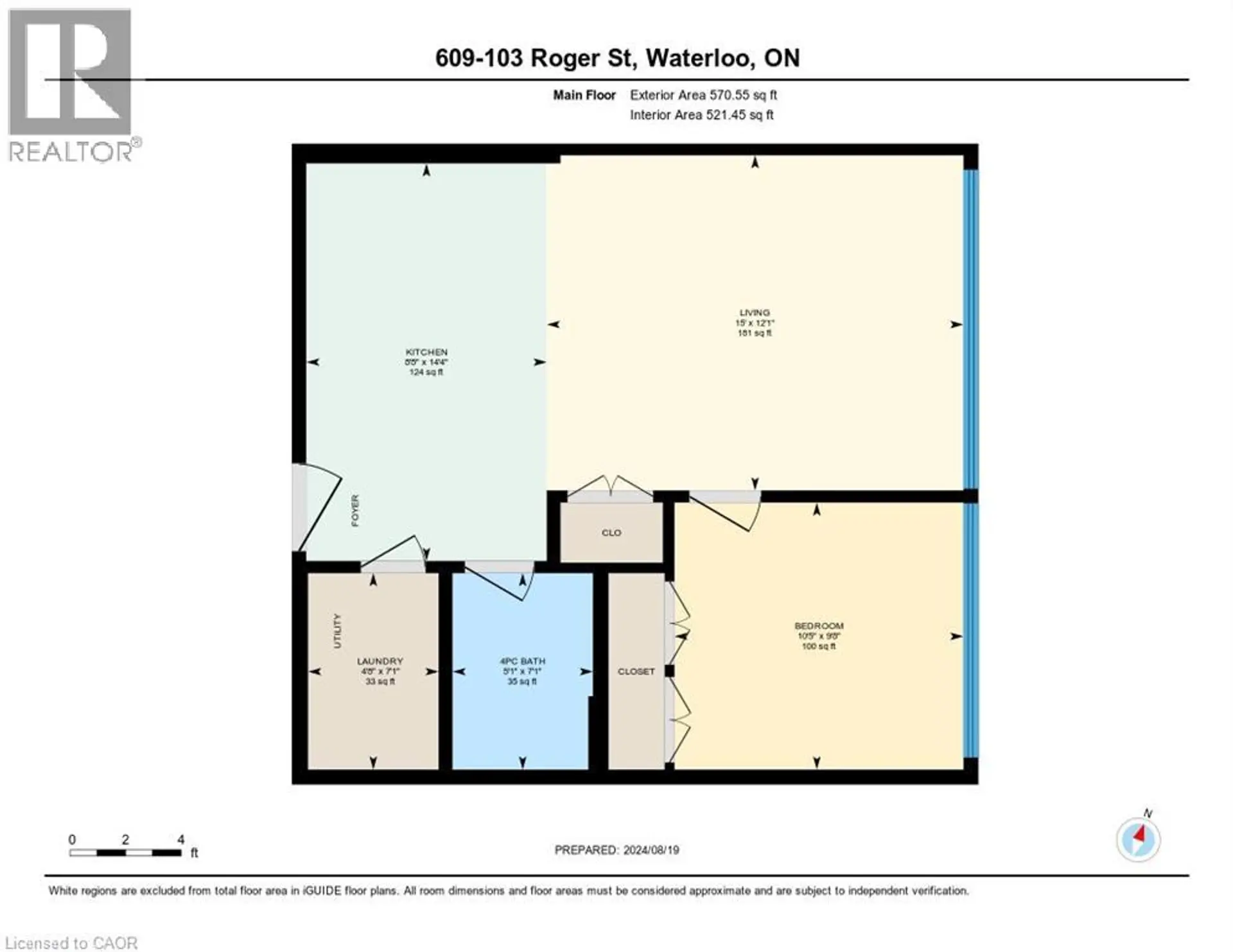 #609 103 ROGER Street - Image 13