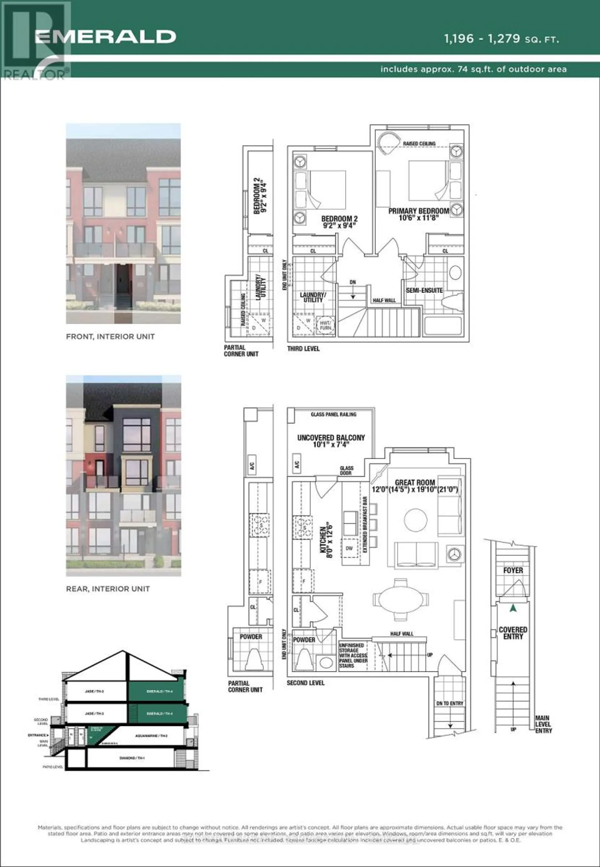 #14 35 ROMILLY AVENUE - Image 2