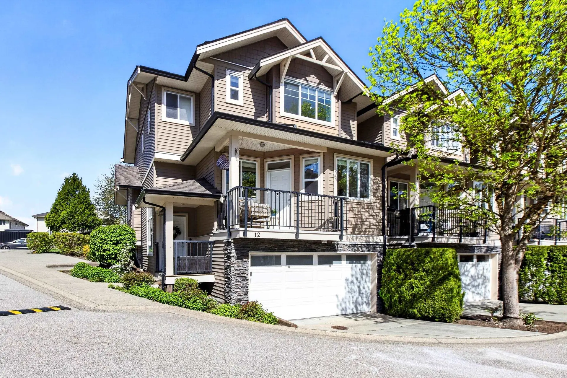 Property at #12 11720 Cottonwood Drive, Maple Ridge, BC