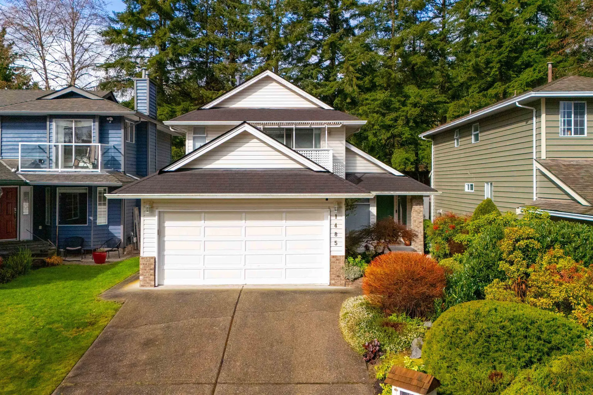 Property at 1485 Percy Court, North Vancouver, BC