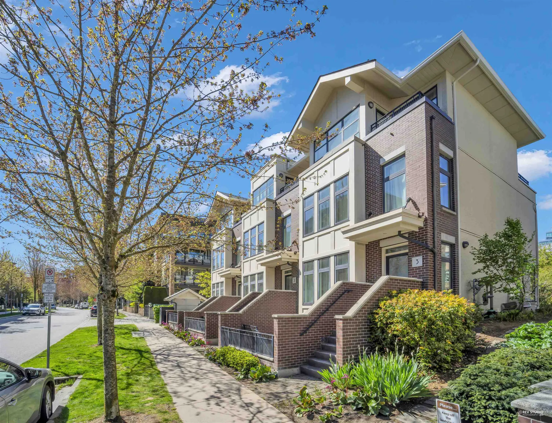Property at #2 5879 Gray Avenue, Vancouver, BC