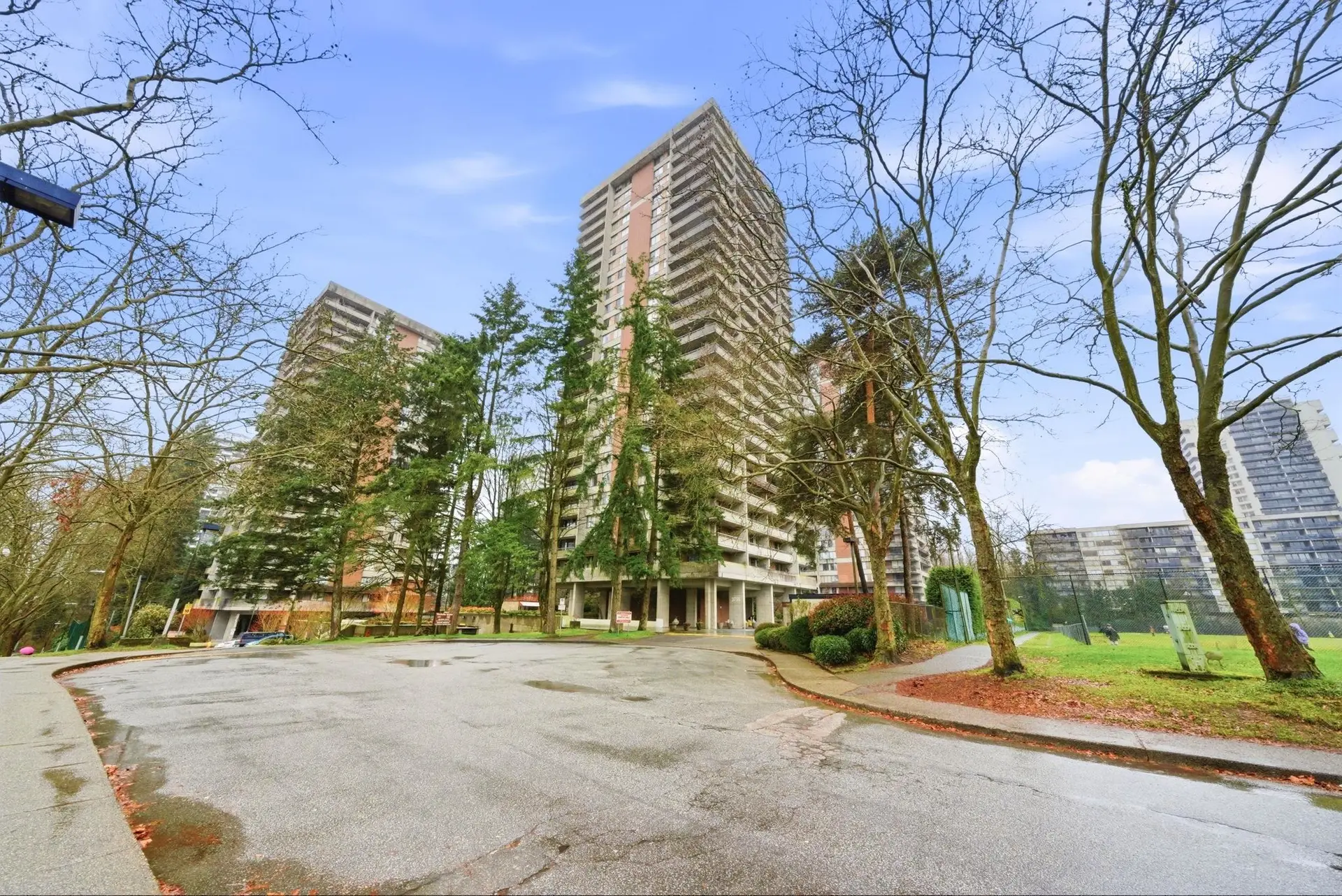 Property at #503 3755 Bartlett Court, Burnaby, BC