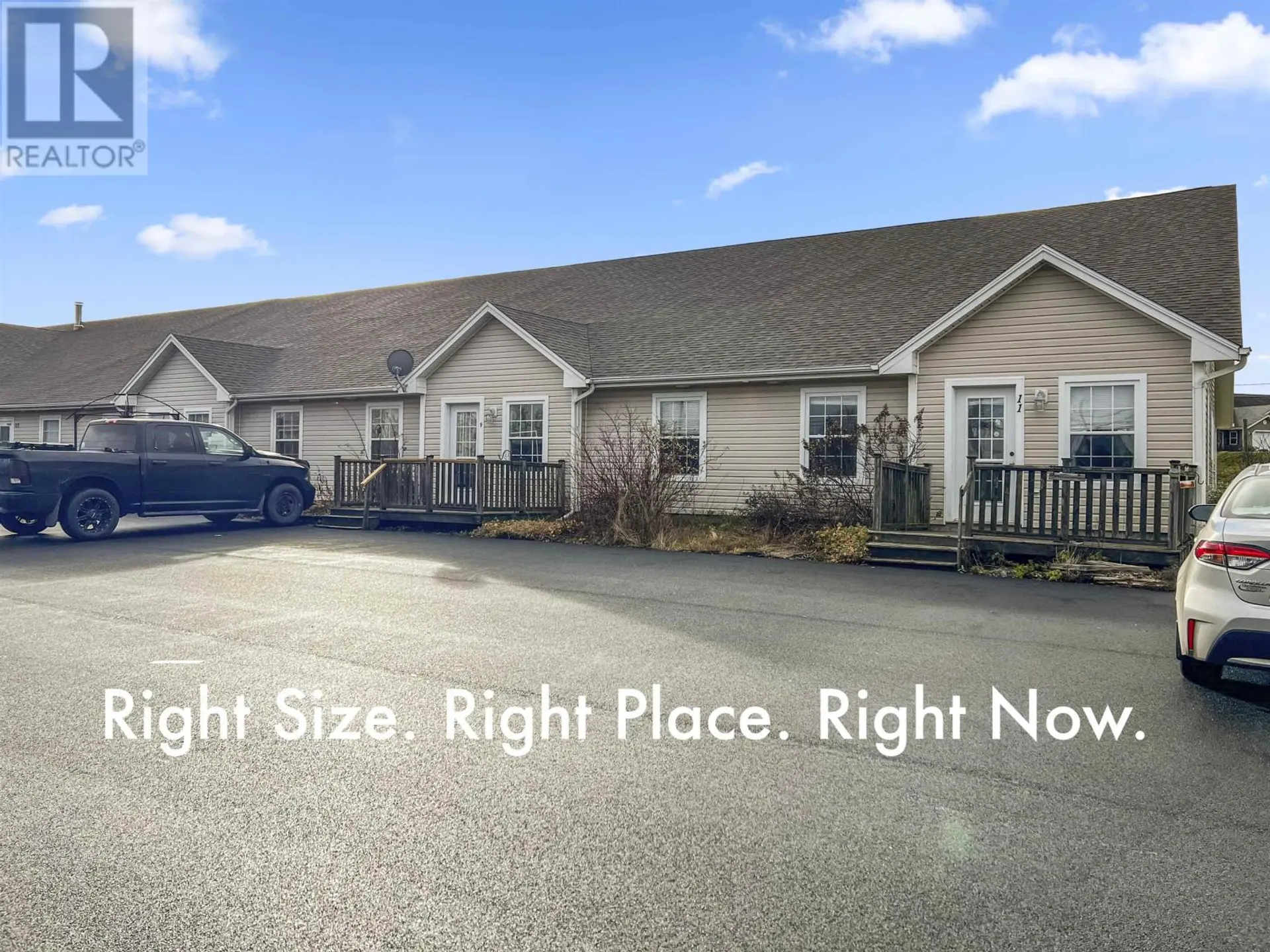 Property at #8 17 Heatherway Drive, Cornwall, PE
