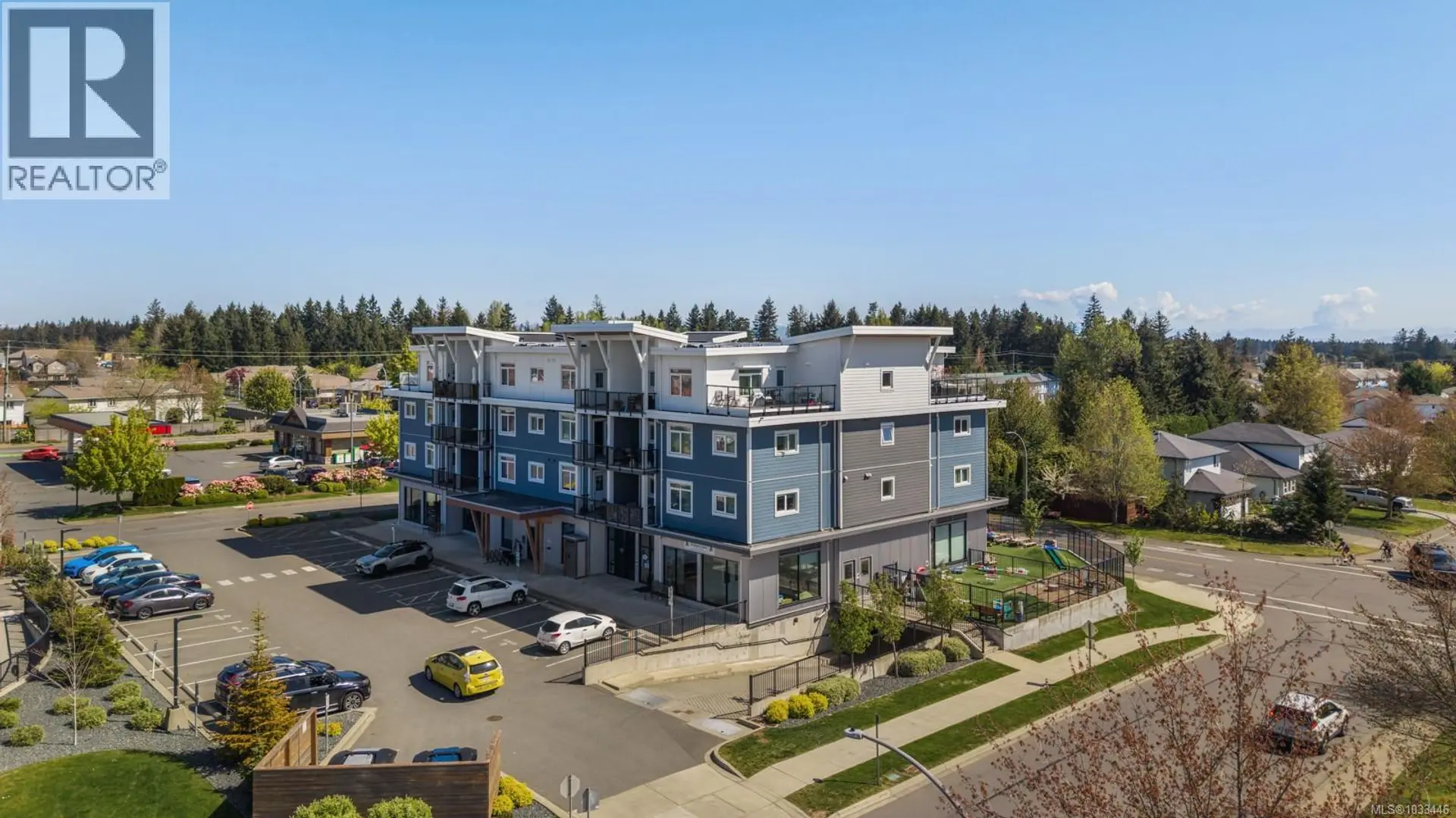 Property at #403 695 Aspen Rd, Comox, BC