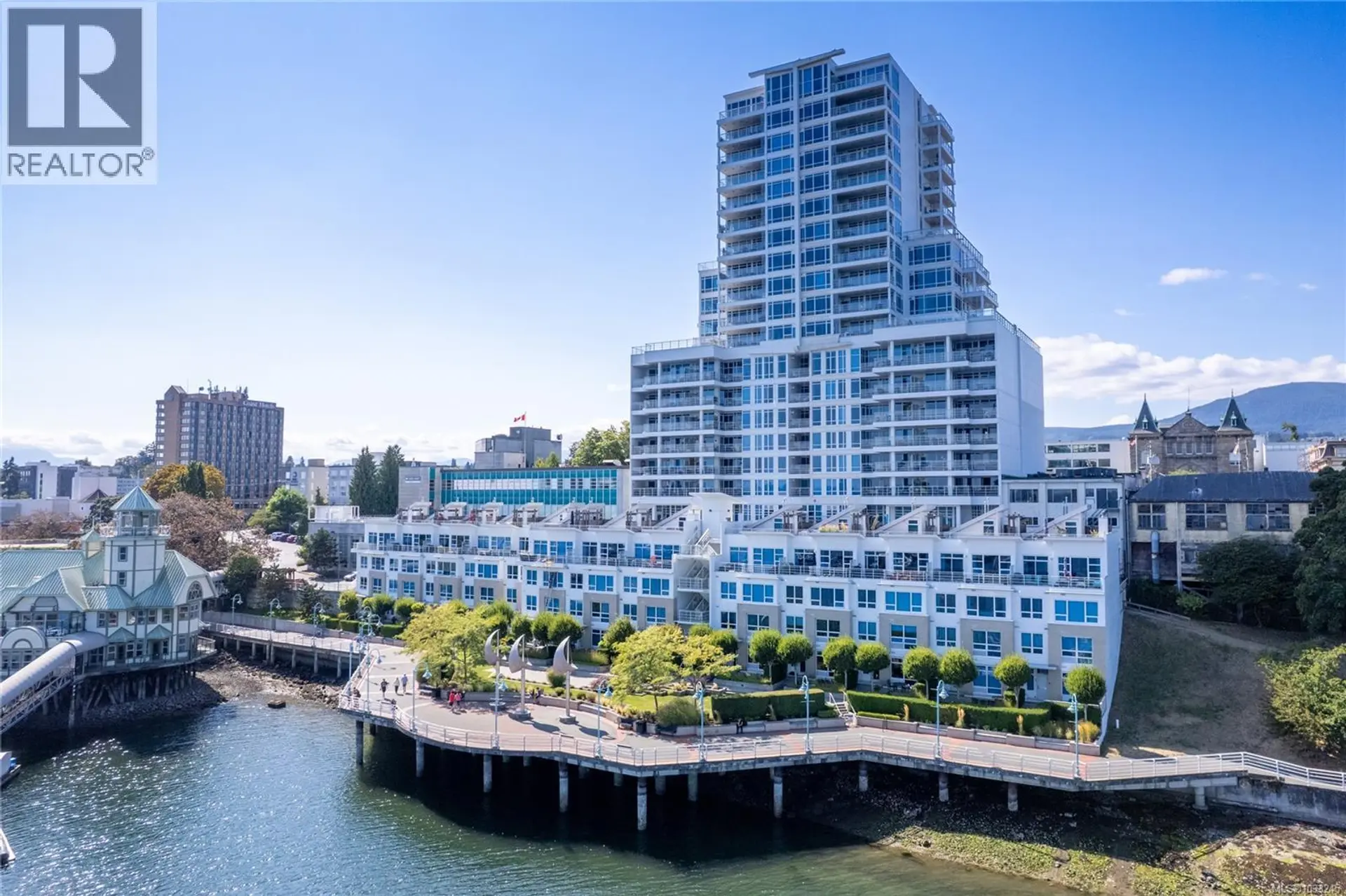 Property at #TH25 38 Front St, Nanaimo, BC