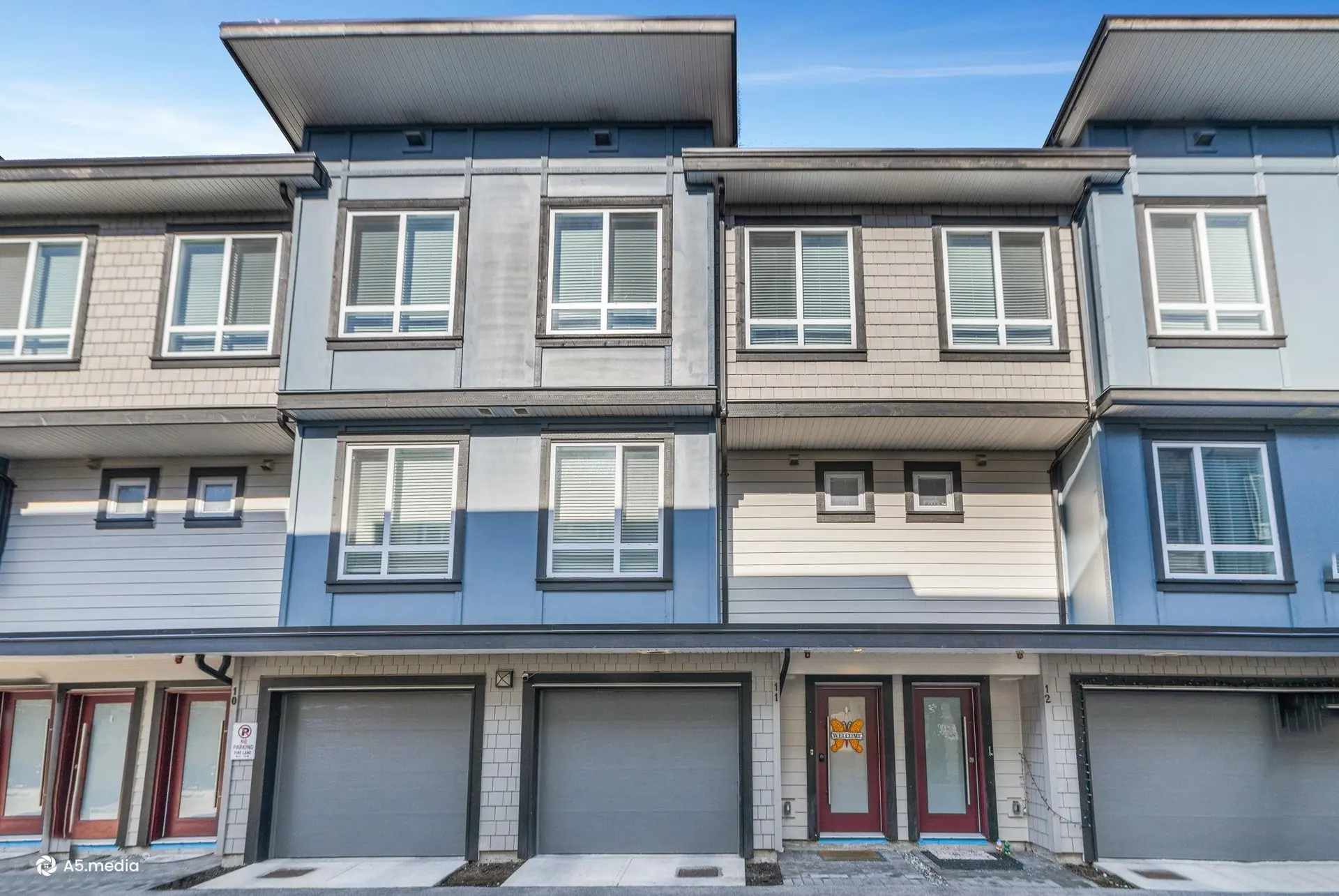 Property at #11 5515 199a Street, Langley, BC