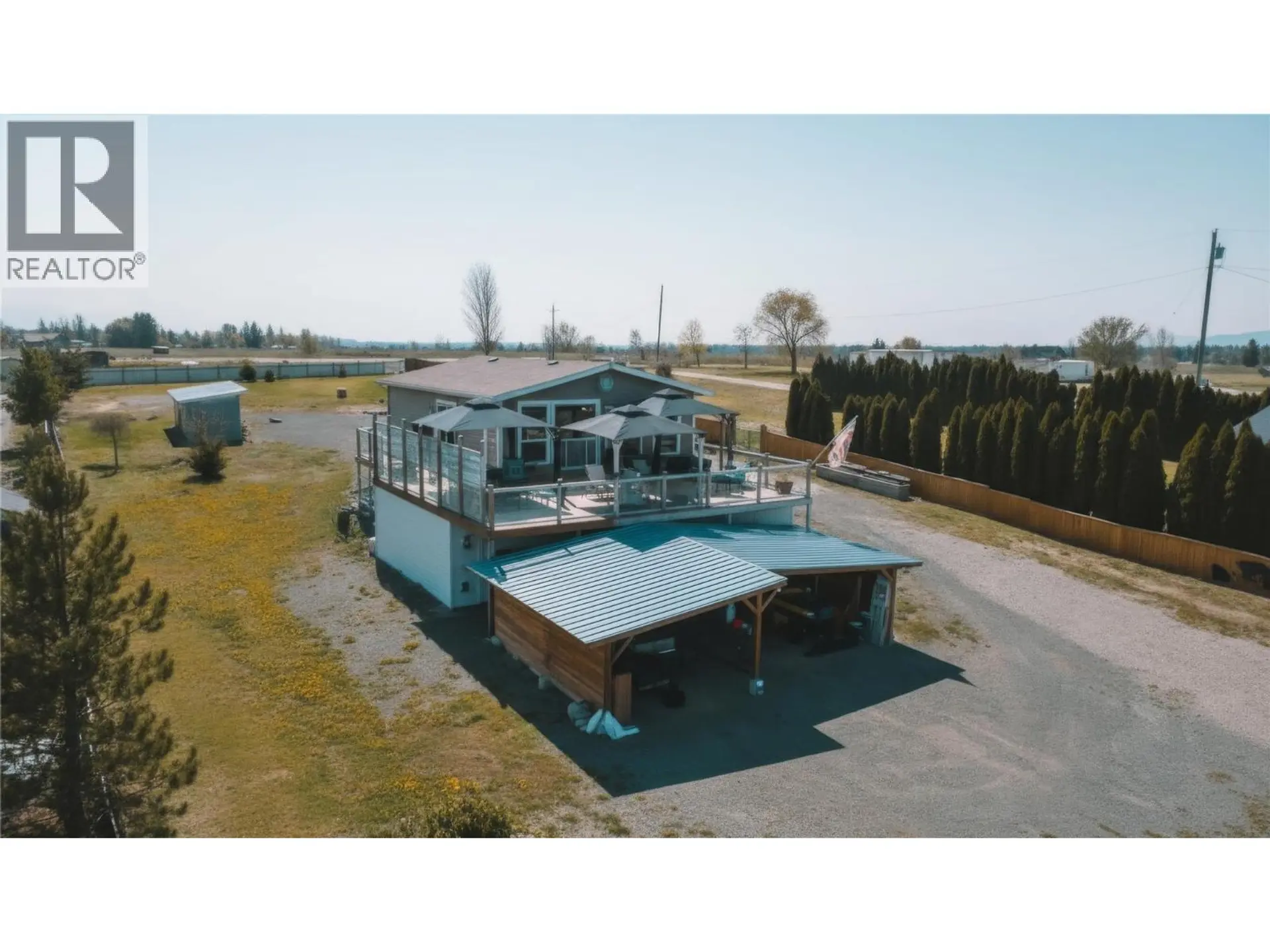 Property at 3710 LOUIS CREEK Road, Barriere, BC